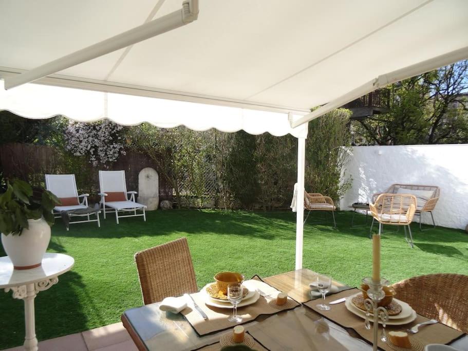 Villa Familiar con encanto