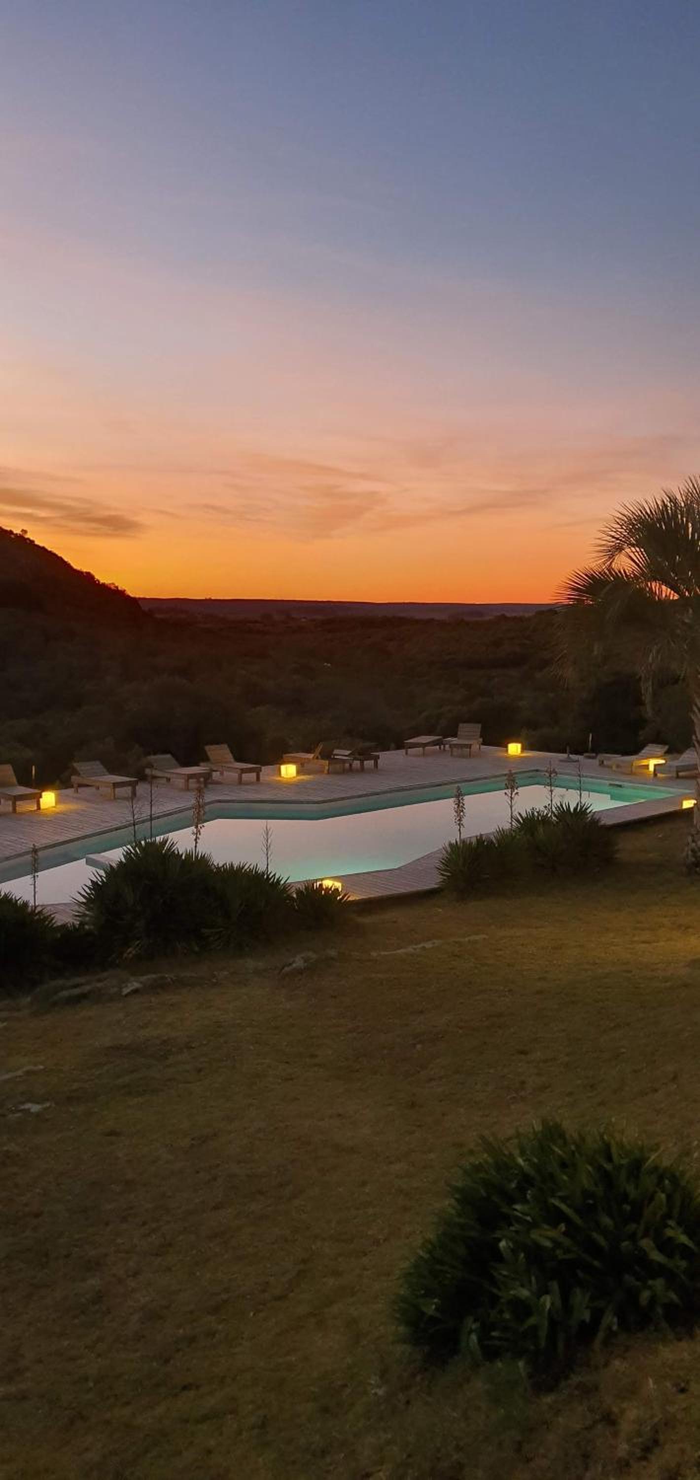 Villa Serrana - Mesón de las cañas