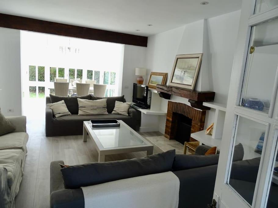 Villa Familiar con encanto