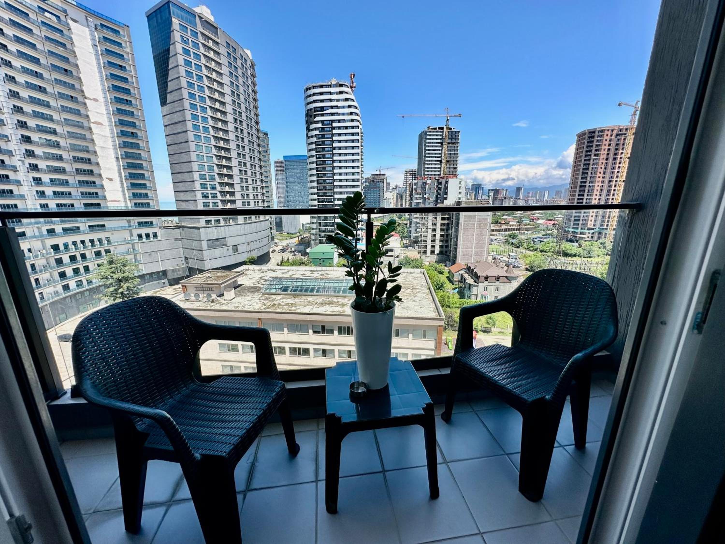 Nina apartment