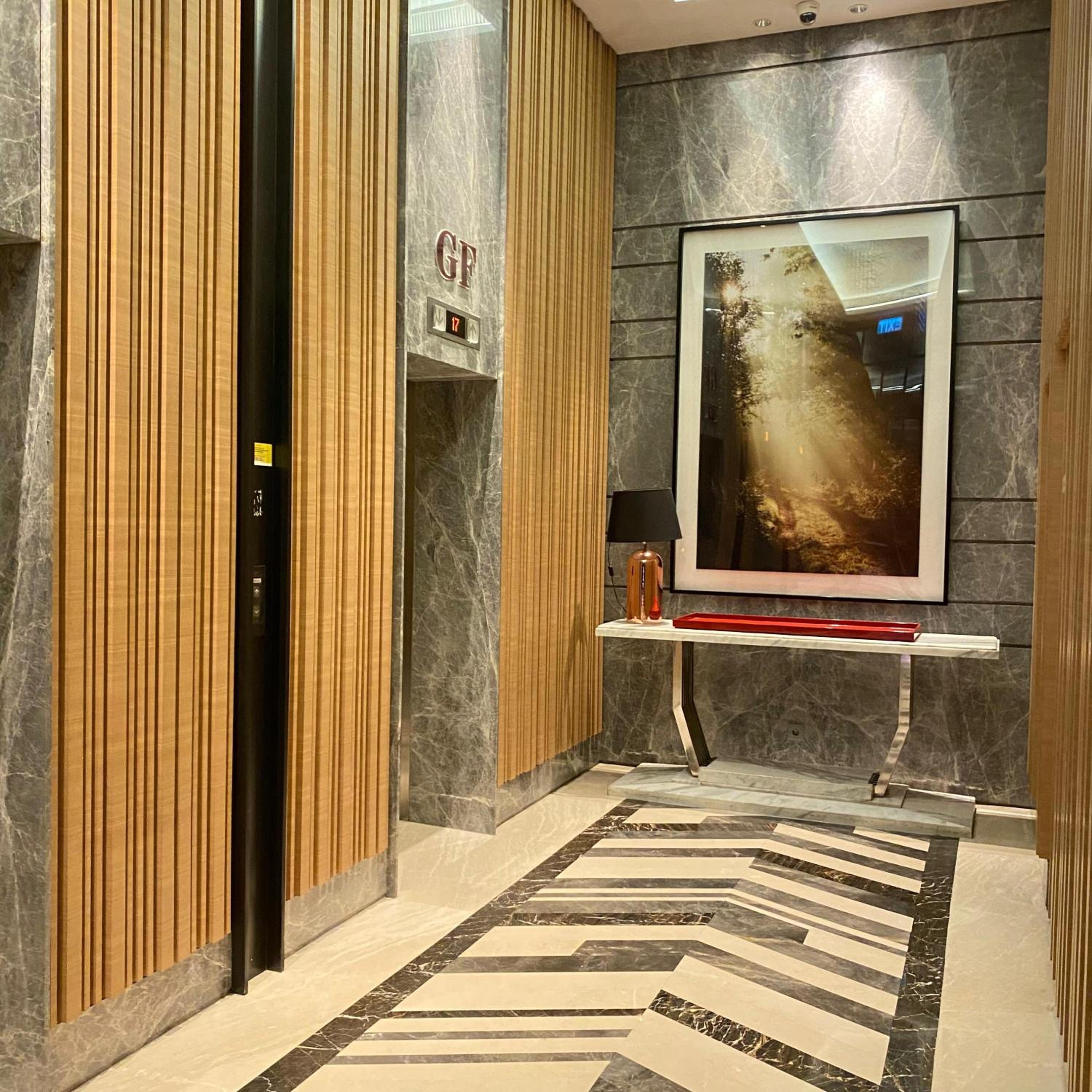 Apartemen Springwood by tuliproom