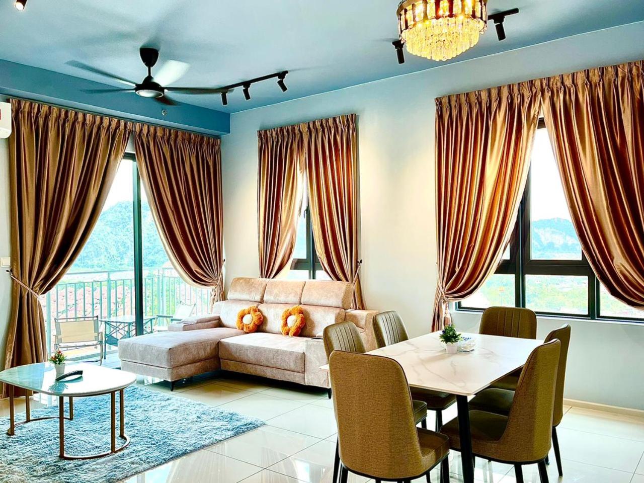 Hotspring 3 Room Suite with Theme Park View Sunway Onsen 8 to 10 pax photo 7