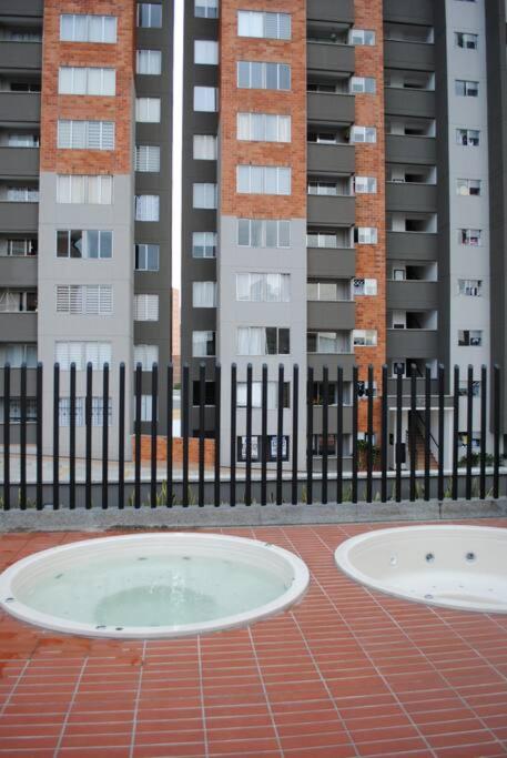 El Poblado Sabaneta New 3 Bdr comfortable apt
