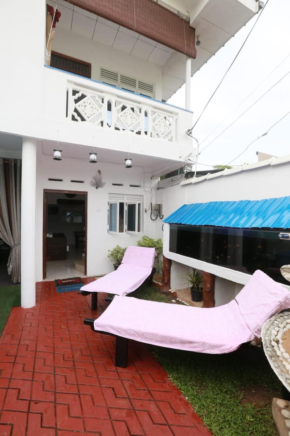 Luxury My Villa Bentota 200m Bentota Beach view 4