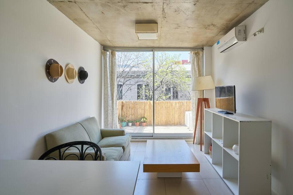 WEHOST BSAS - Perfecto departamento pleno Palermo Hollywood 1 dormitorio