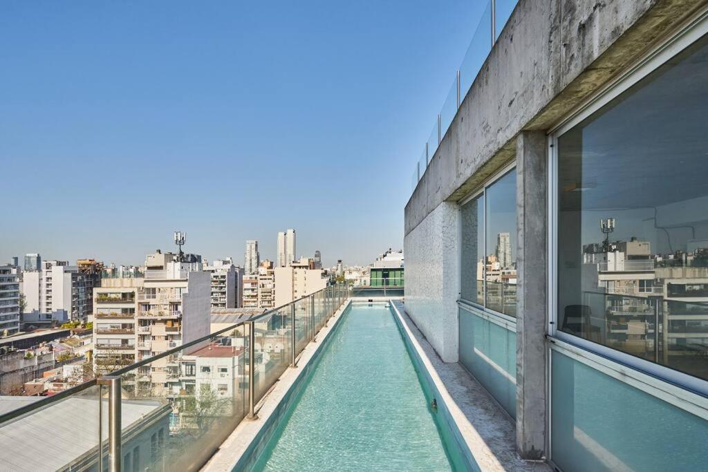 WEHOST BSAS - Perfecto departamento pleno Palermo Hollywood 1 dormitorio