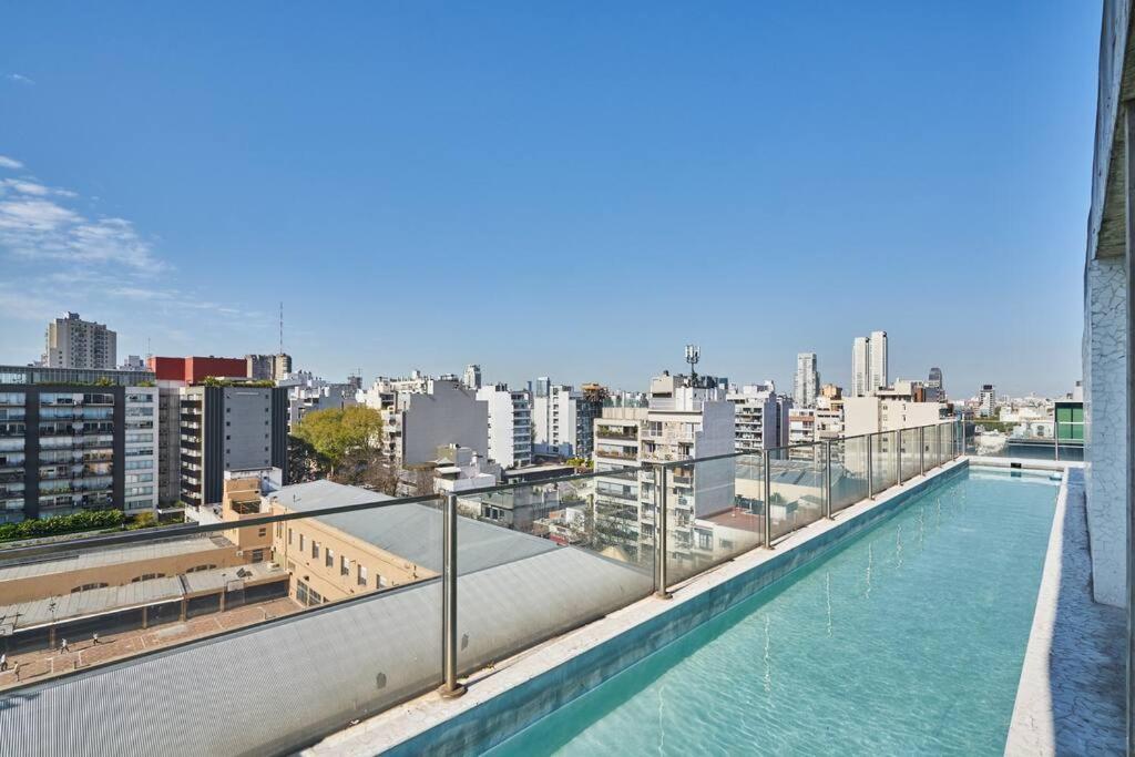 WEHOST BSAS - Perfecto departamento pleno Palermo Hollywood 1 dormitorio