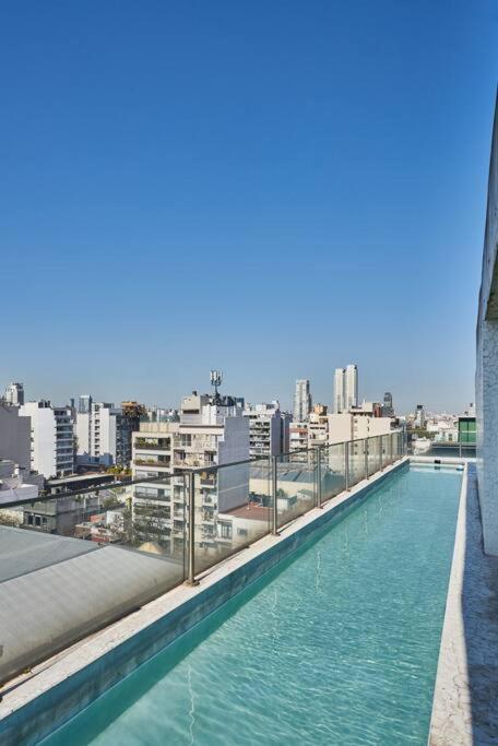 WEHOST BSAS - Perfecto departamento pleno Palermo Hollywood 1 dormitorio
