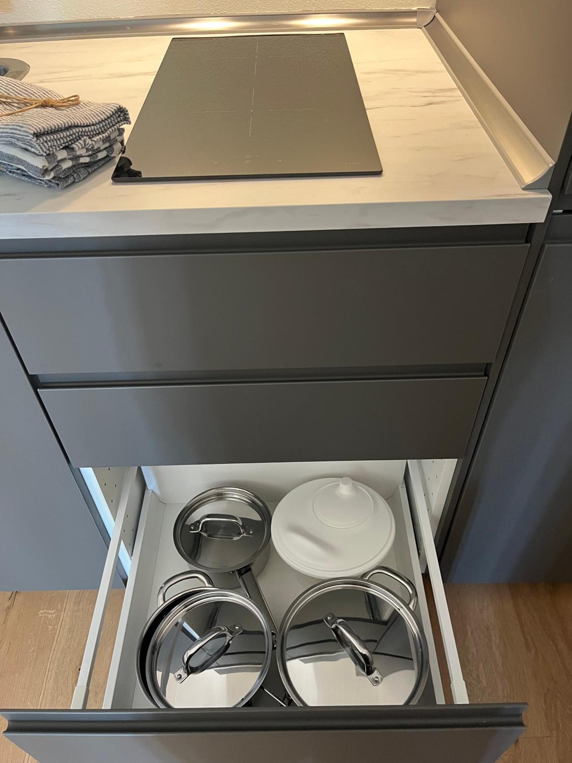 TEODORA SUITE blue en Ravenna — kitchen