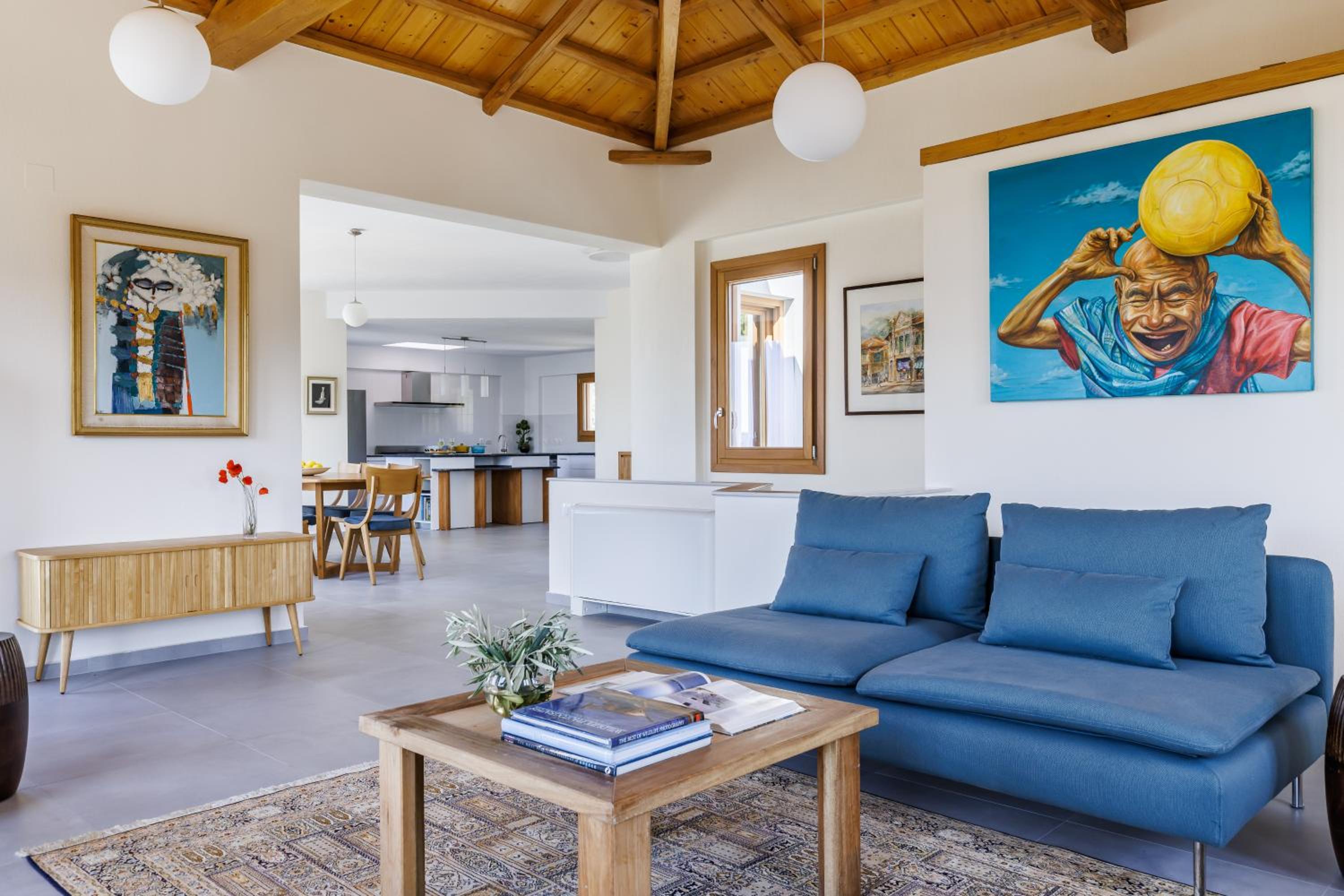 Sunshine Pool Villa