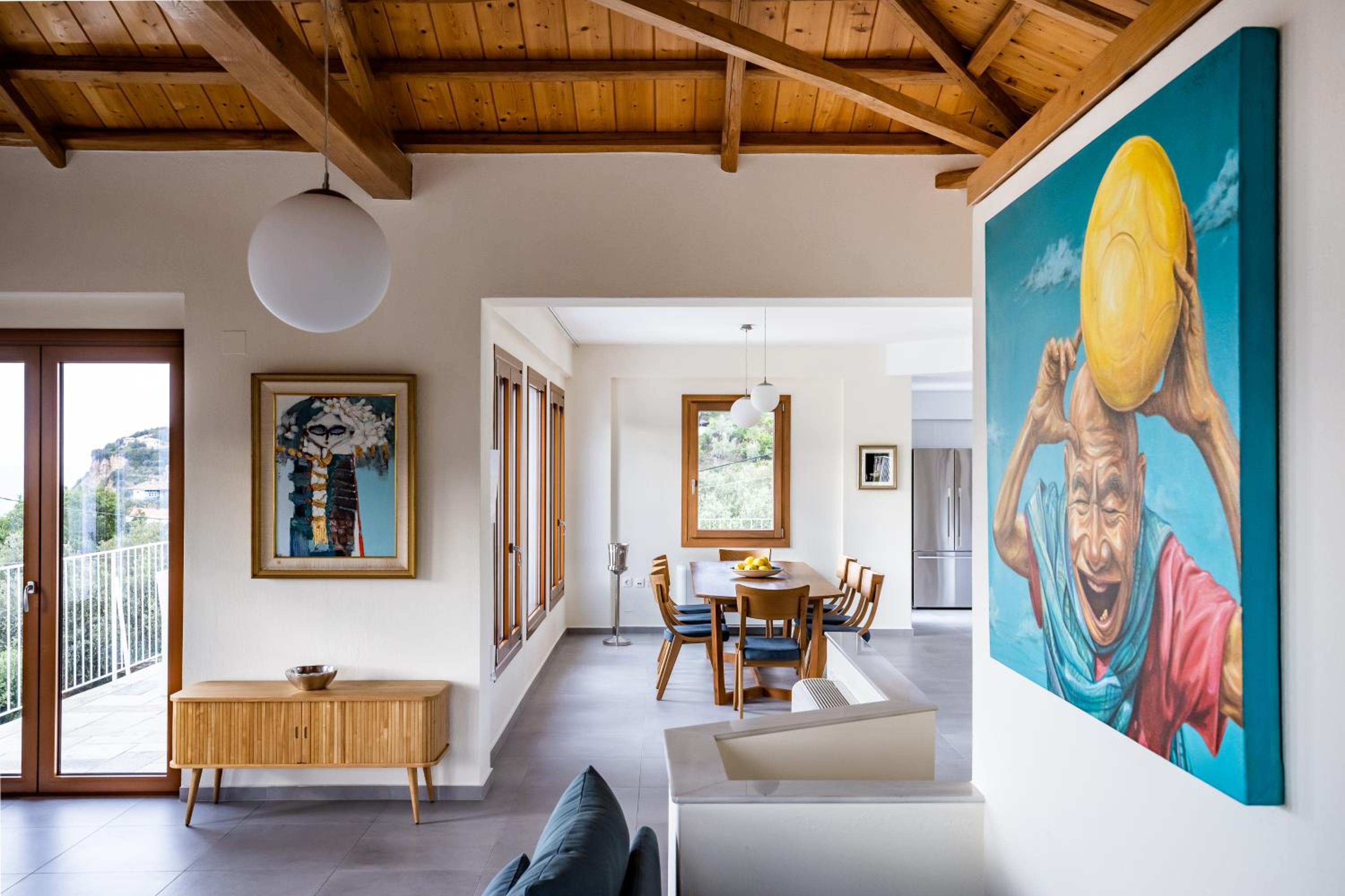 Sunshine Pool Villa