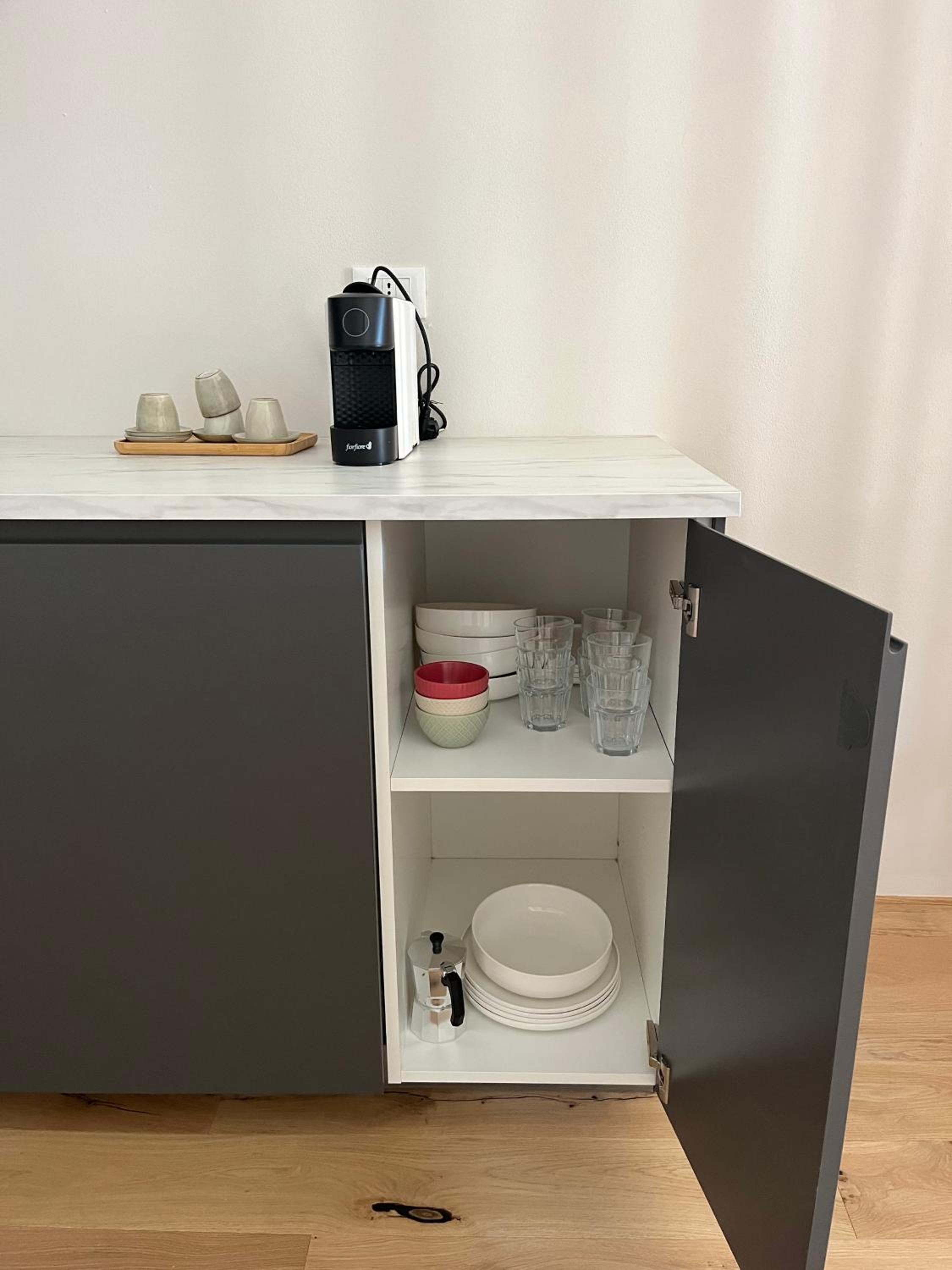 TEODORA SUITE blue en Ravenna — kitchen