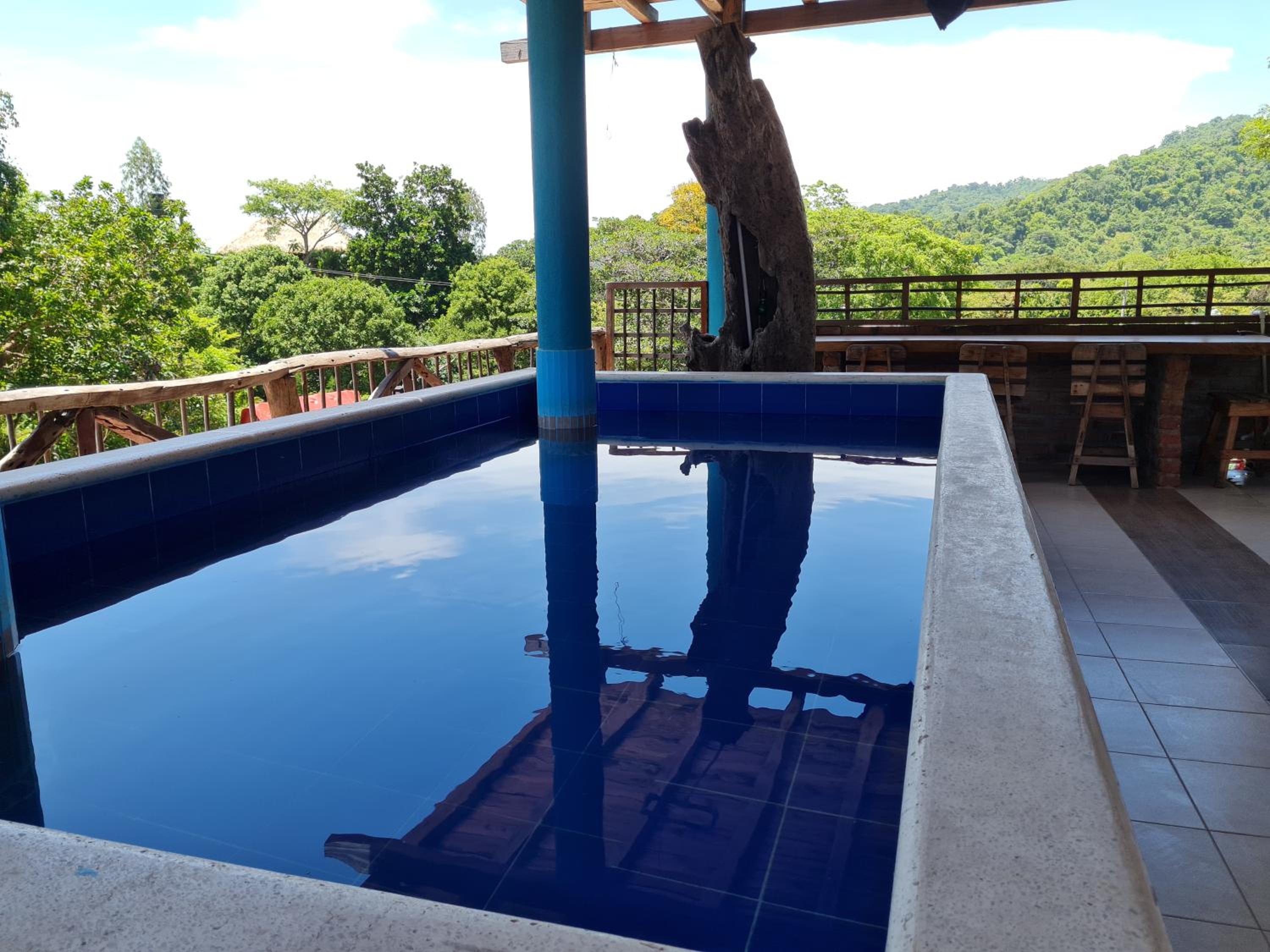 Eco Hostal La Perla Tayrona