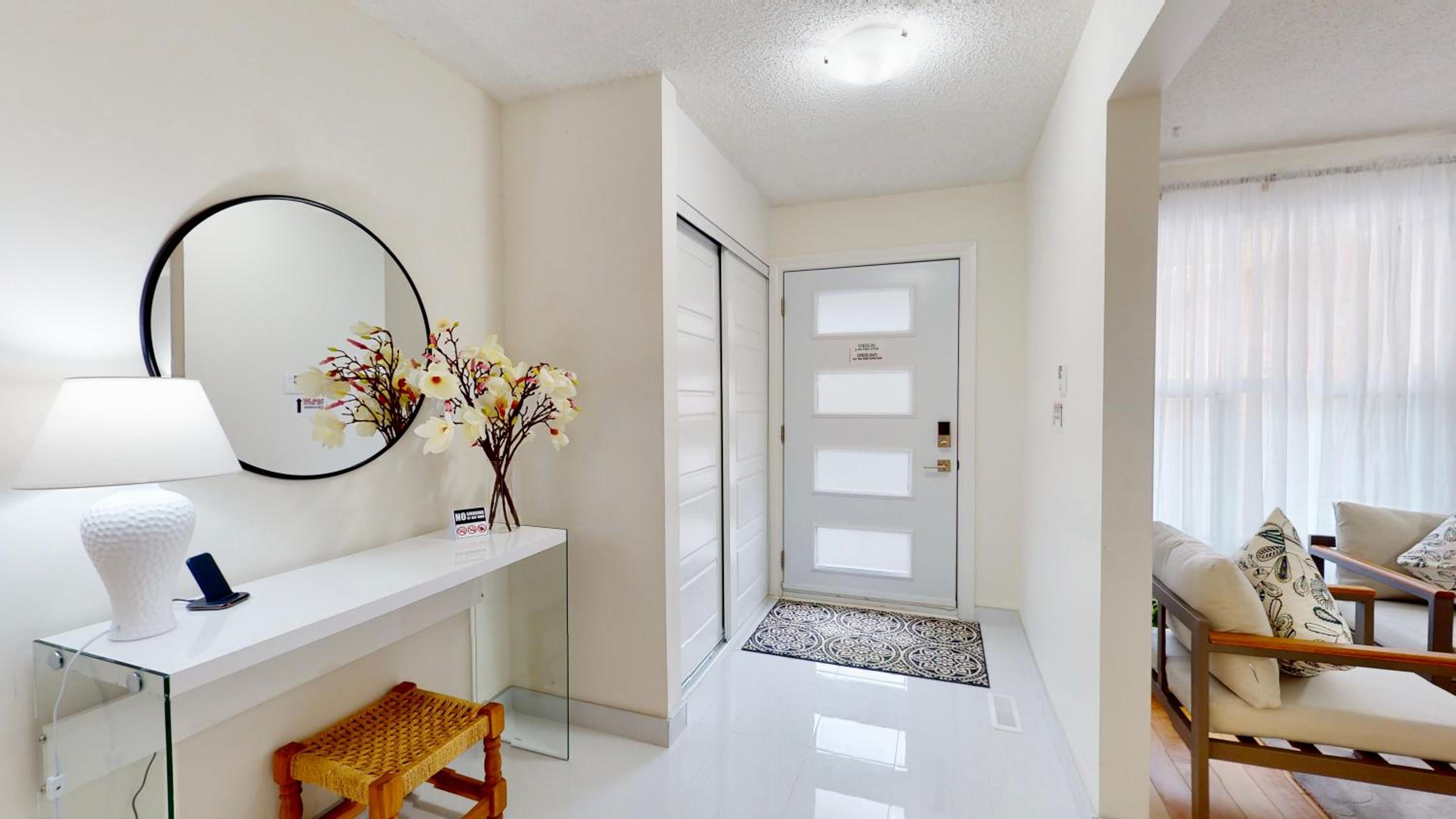 3-Bed 3-Bath Cozy Vacation House in Ajax, Greater Toronto Area, ON, Canada