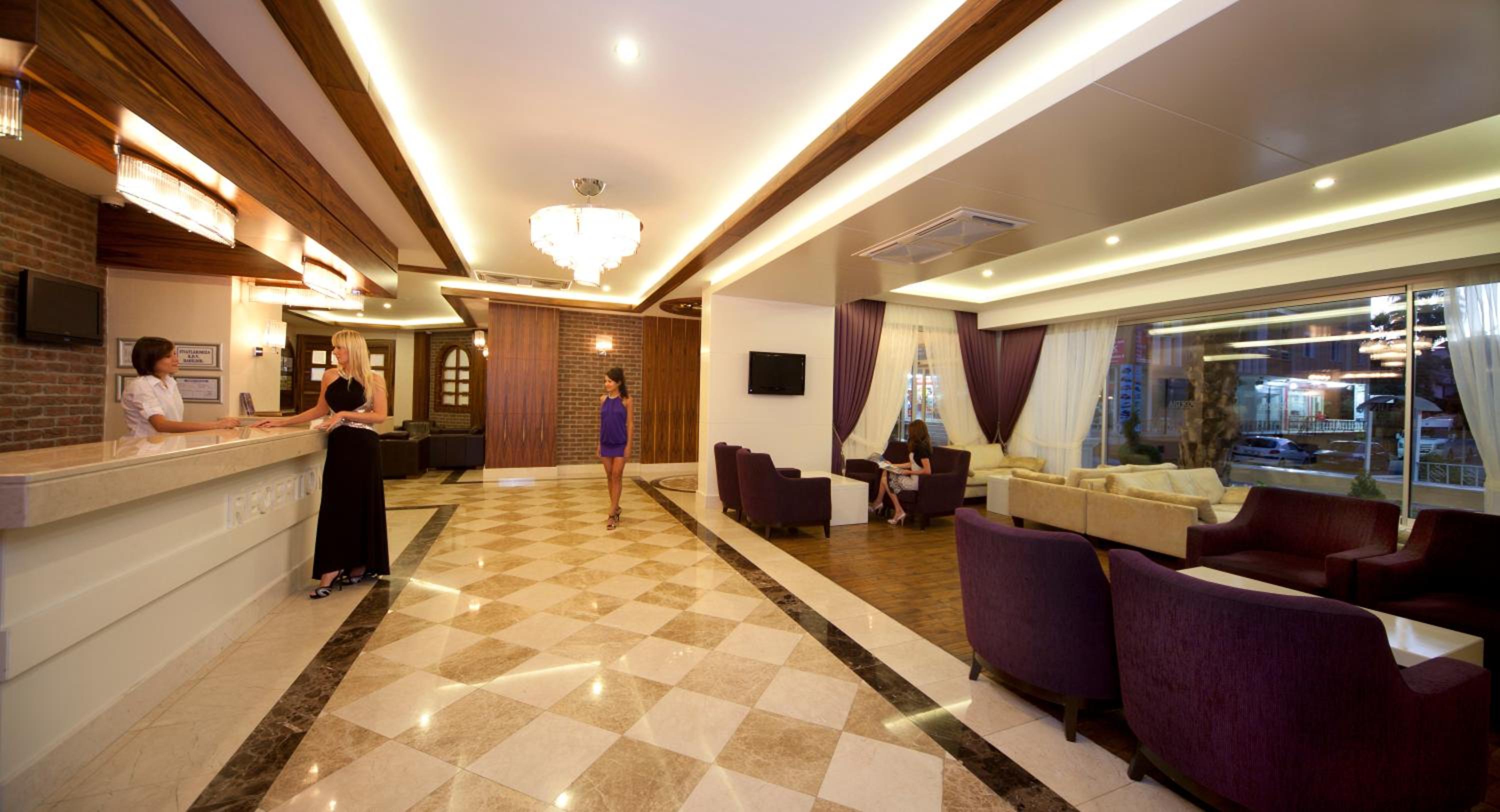 Xperia Grand Bali Hotel - All Inclusive view 2