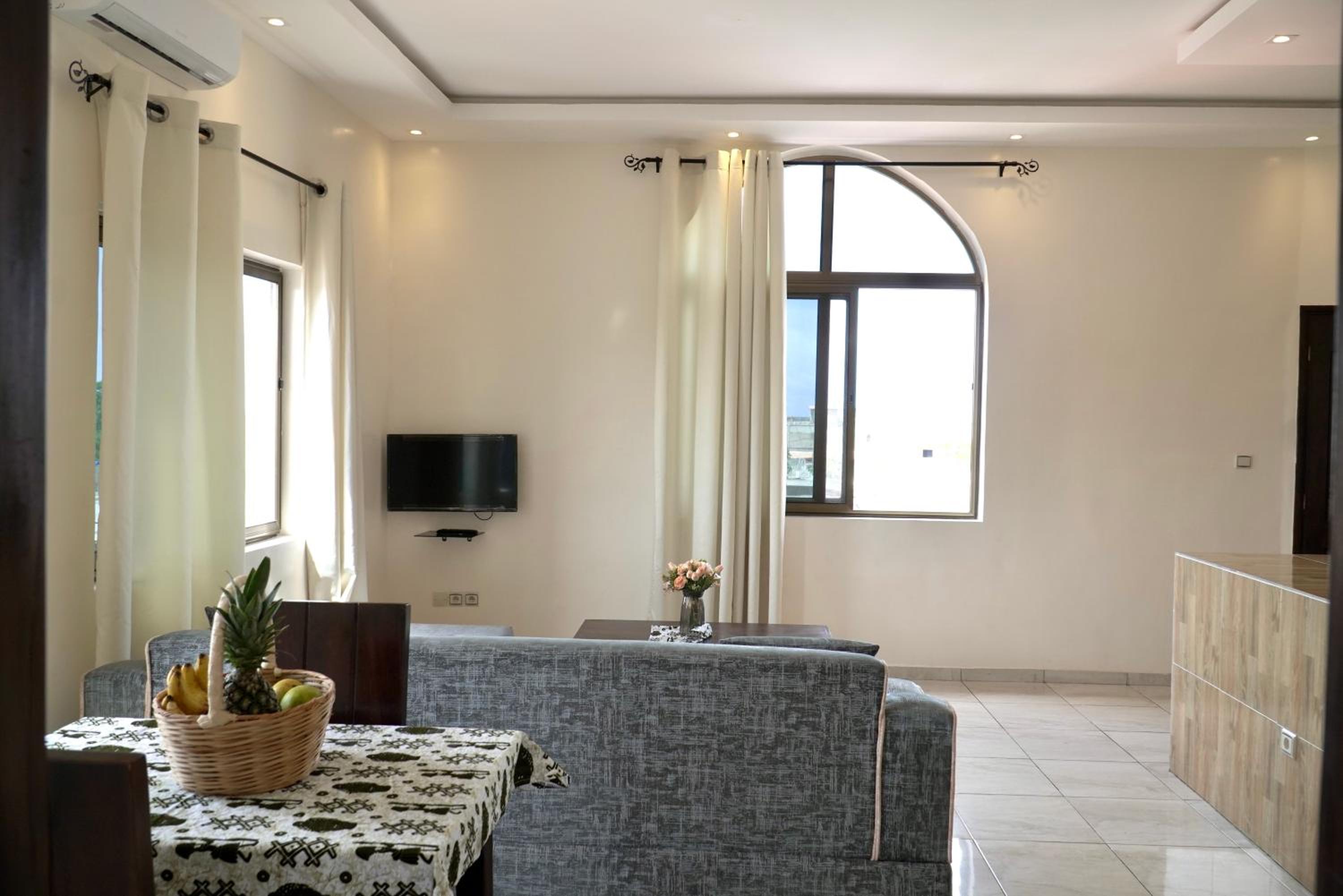 Résidence des Amazones Appartement 2