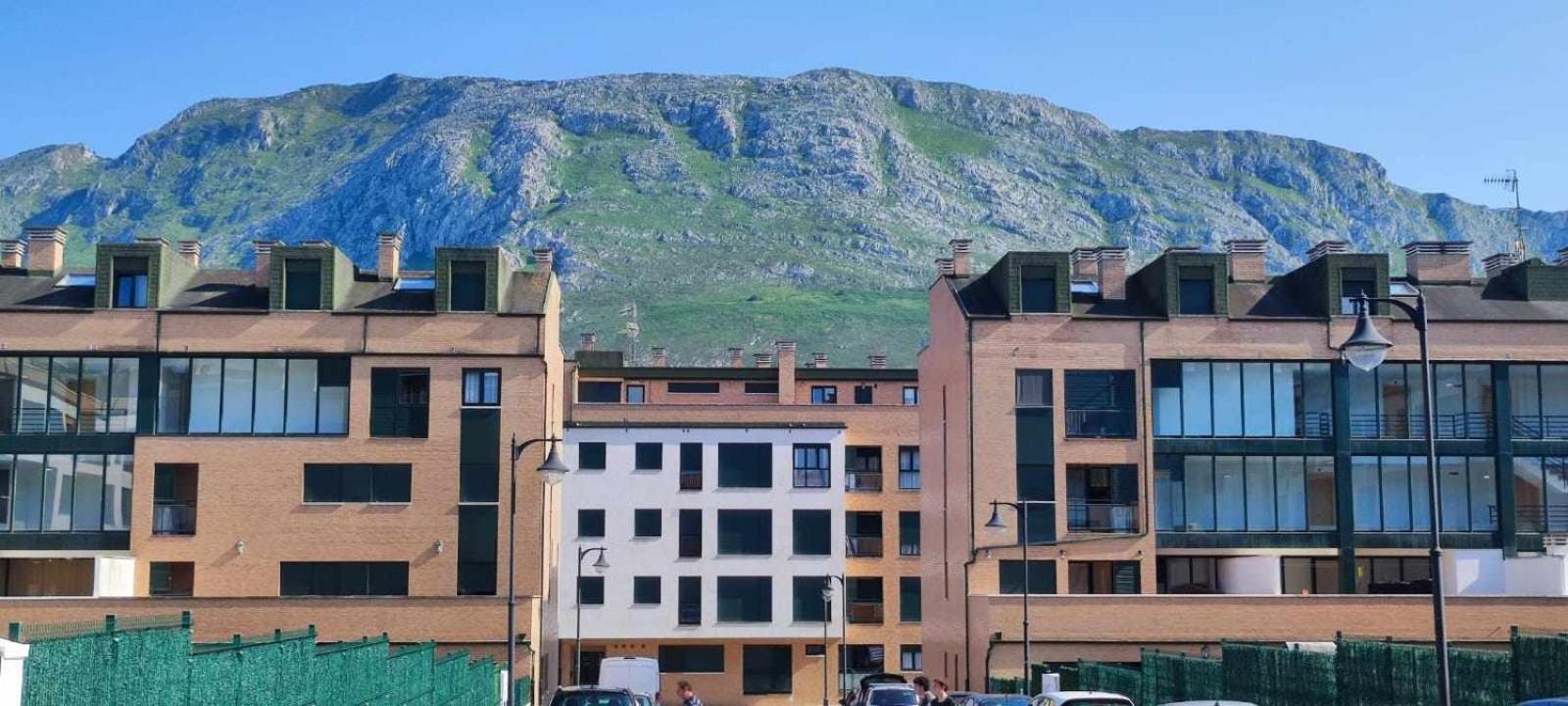 Apartamento El Picu con piscina