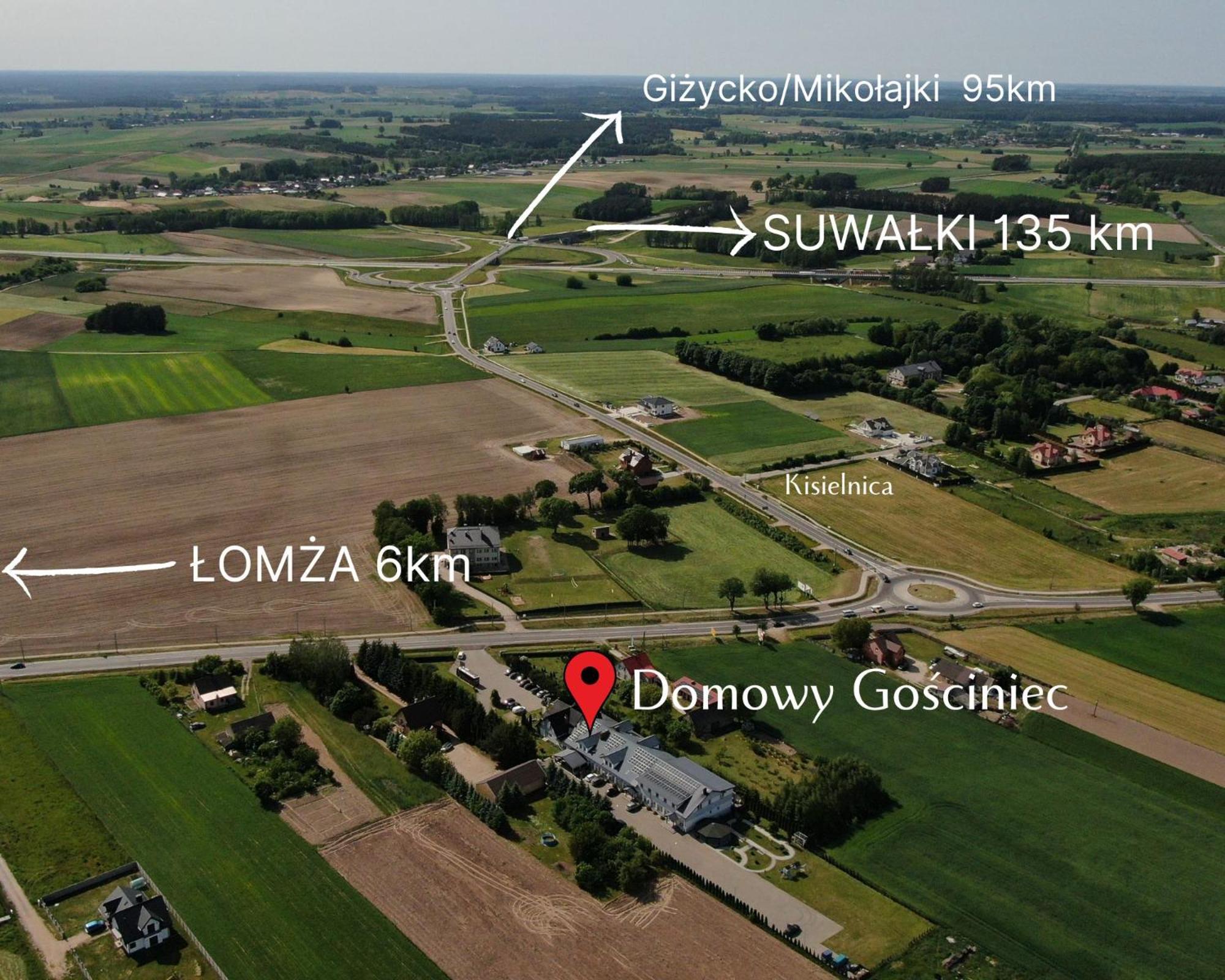 Motel Domowy Gościniec view 4