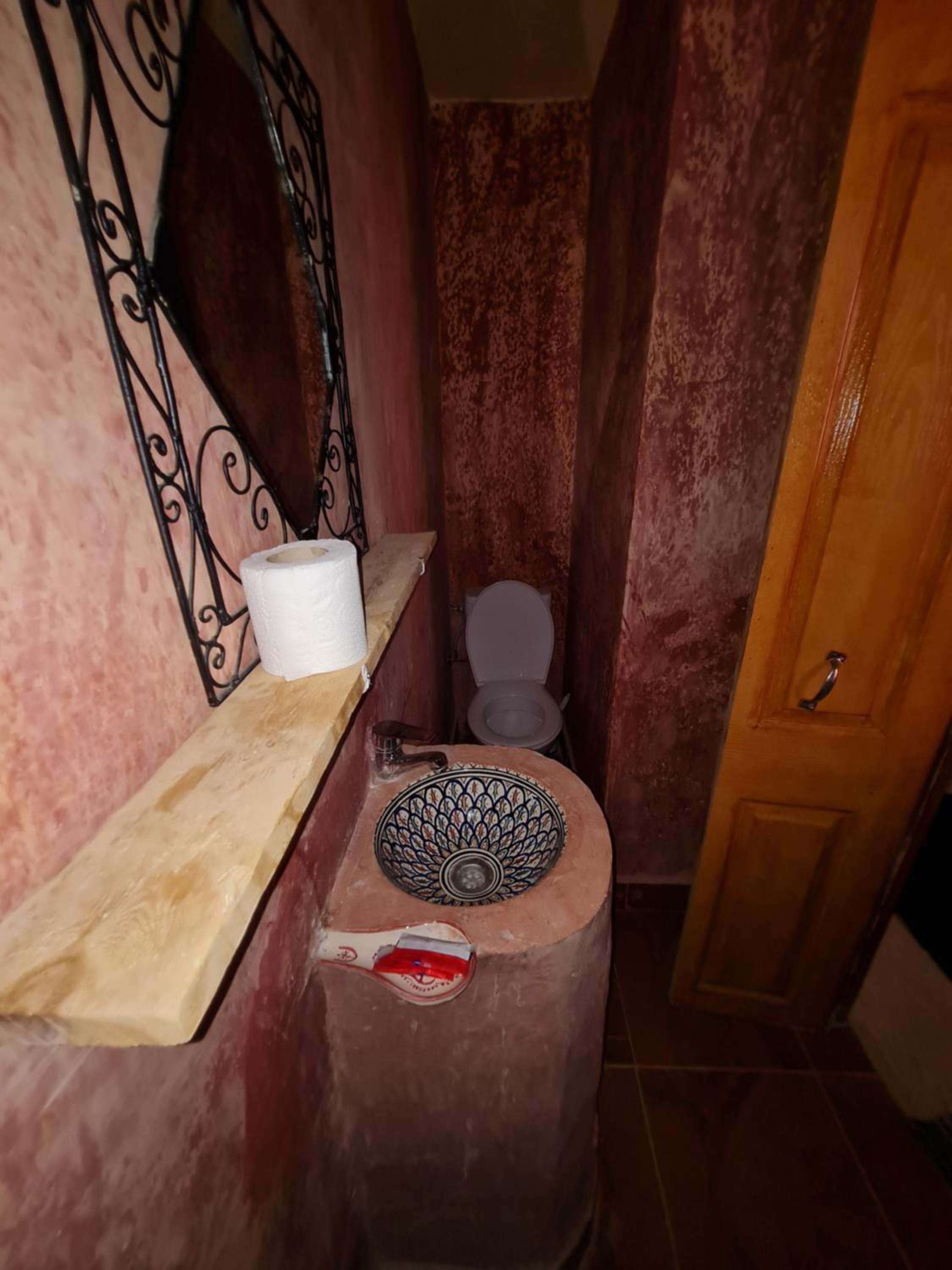 bathroom