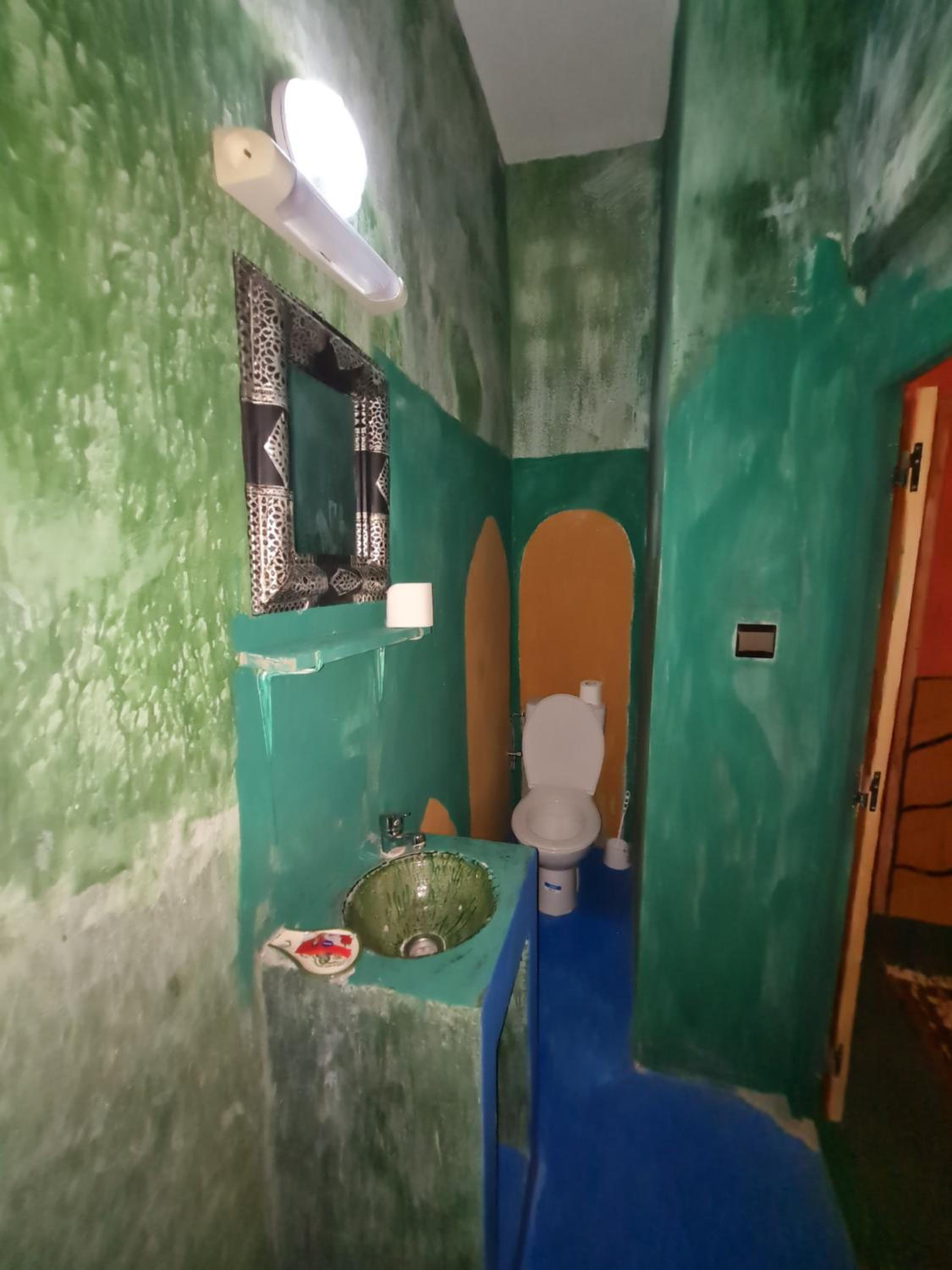 bathroom
