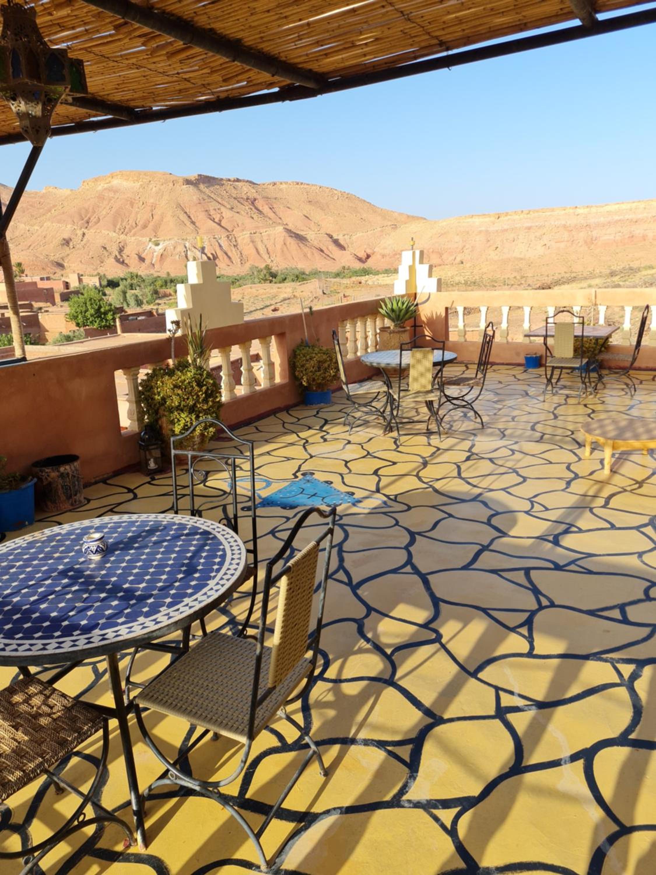 Riad Tigmi du Soleil view 3