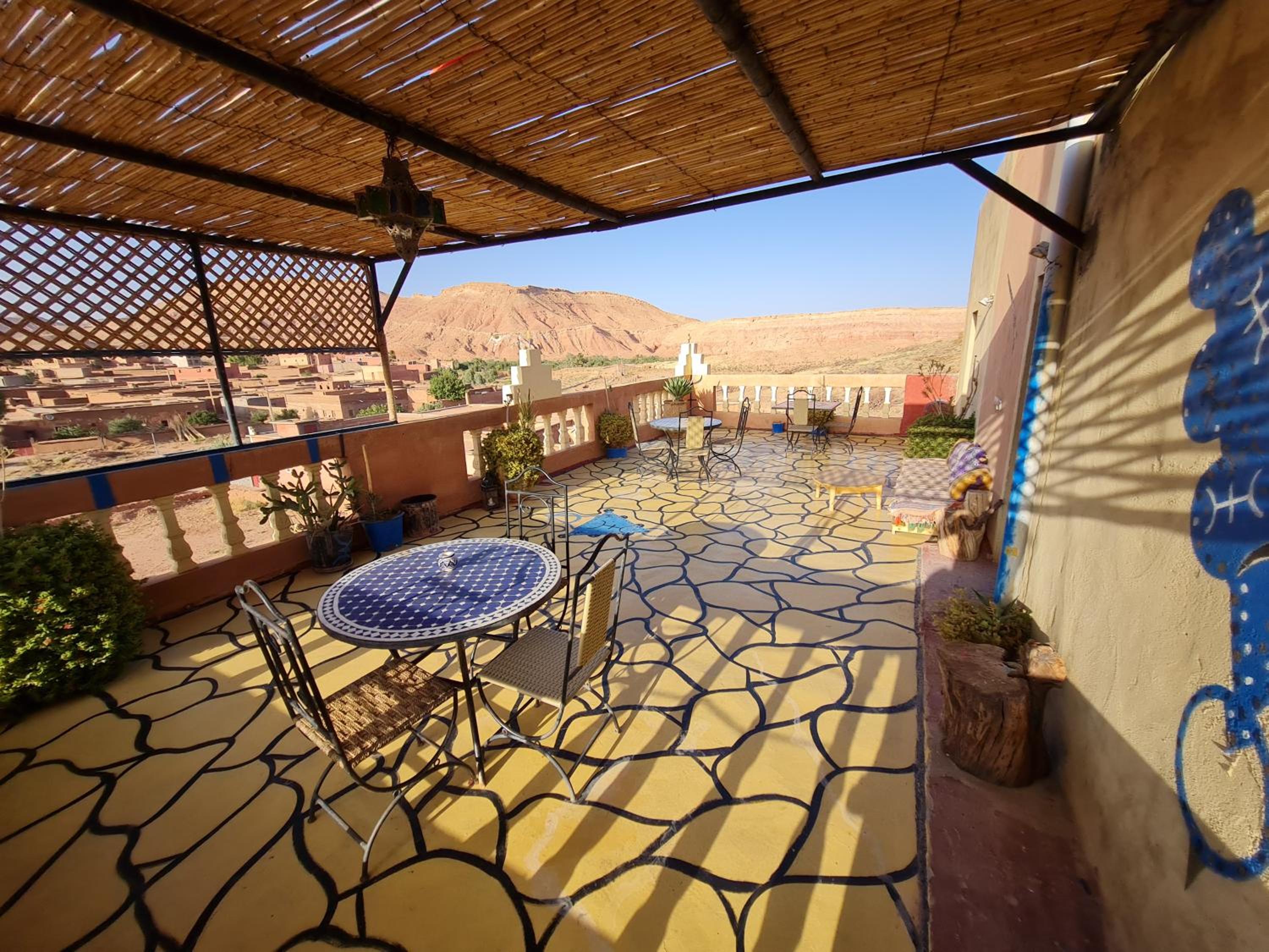 Riad Tigmi du Soleil view 5