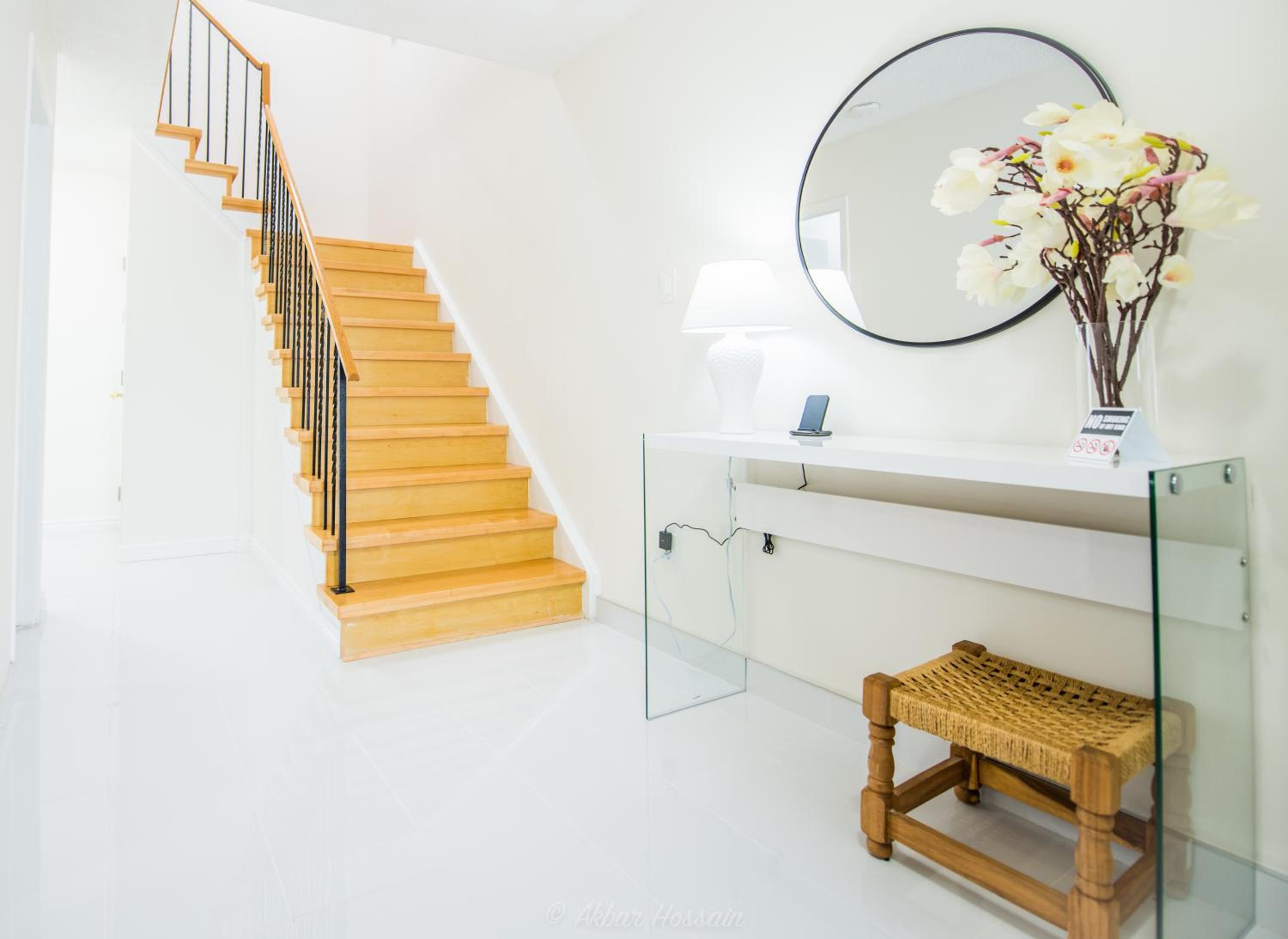 3-Bed 3-Bath Cozy Vacation House in Ajax, Greater Toronto Area, ON, Canada