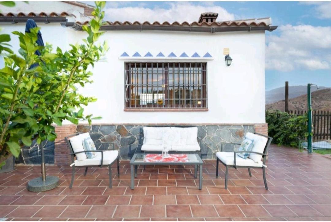 Casa la viña de la tireta