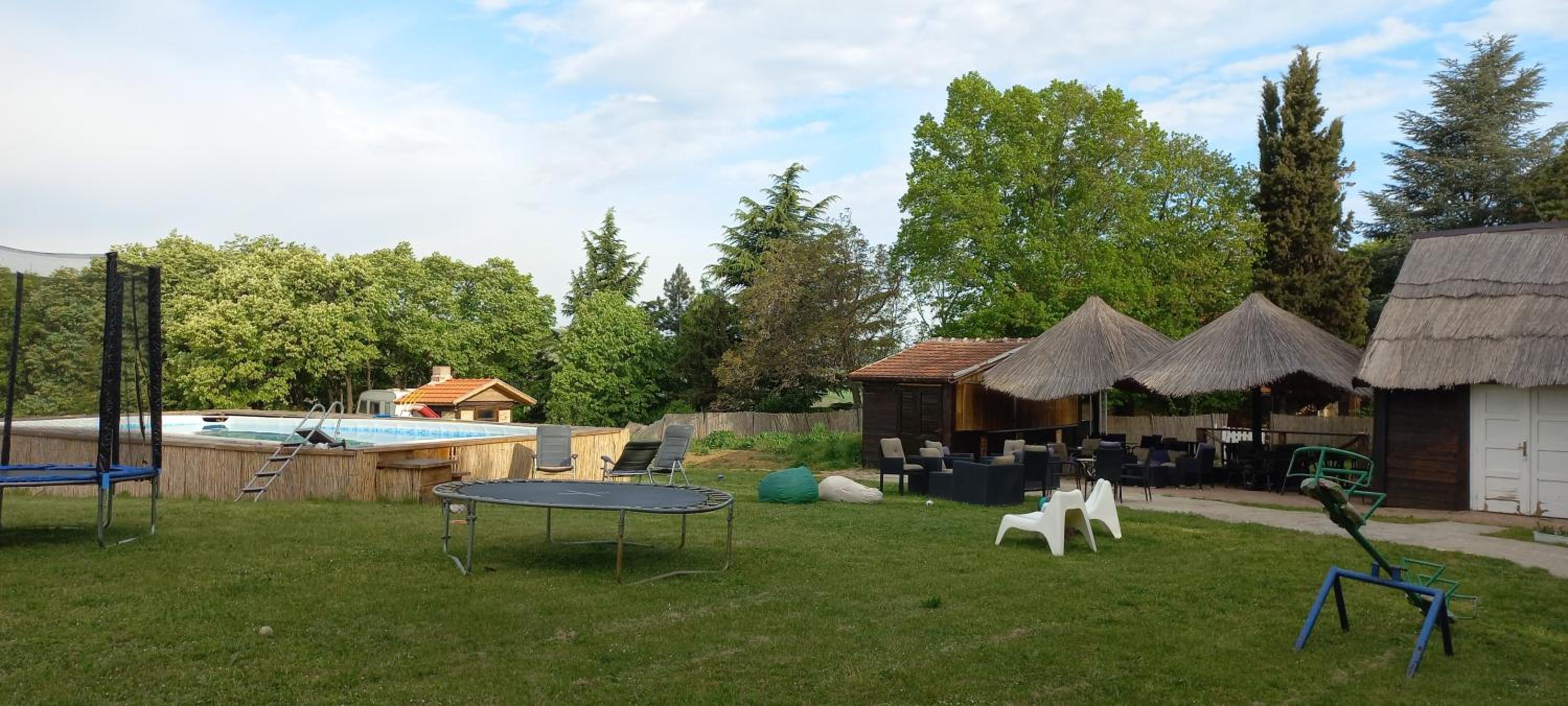 Kamp prikolica Vidmar