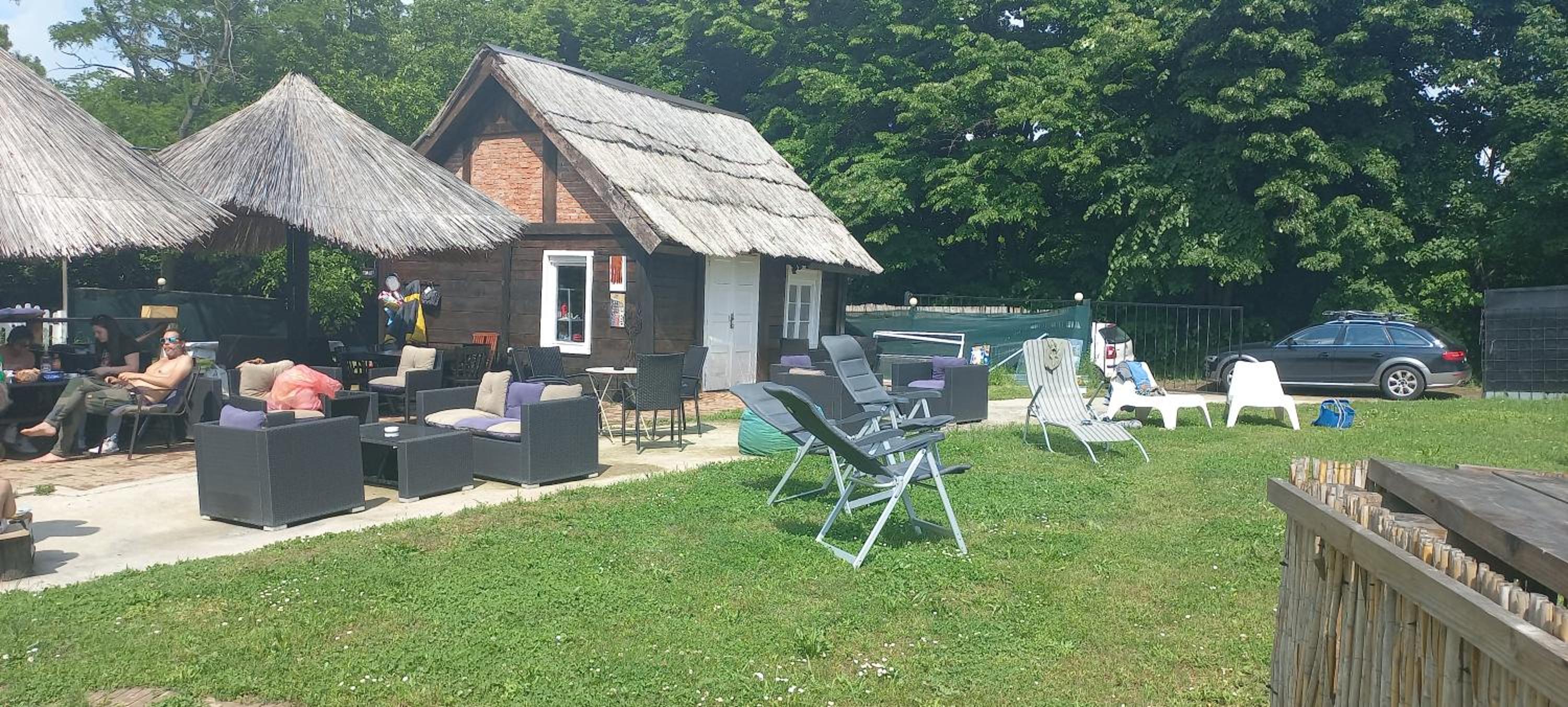 Kamp prikolica Vidmar