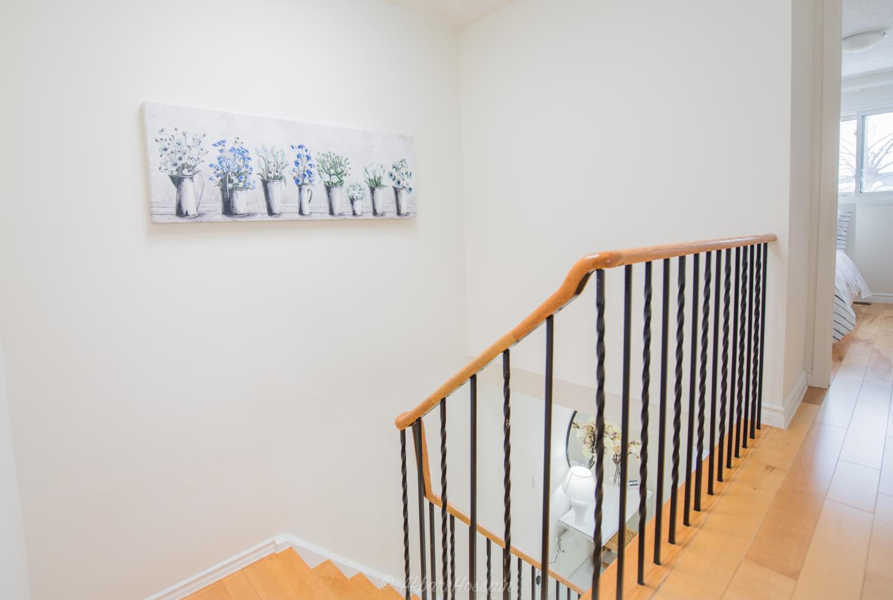 3-Bed 3-Bath Cozy Vacation House in Ajax, Greater Toronto Area, ON, Canada