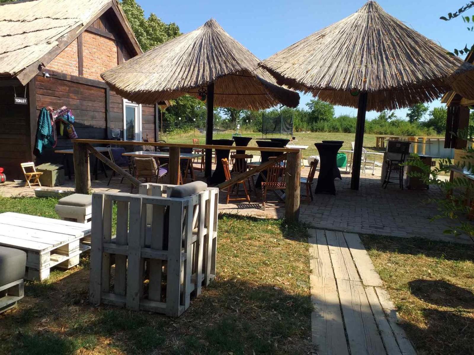 Kamp prikolica Vidmar