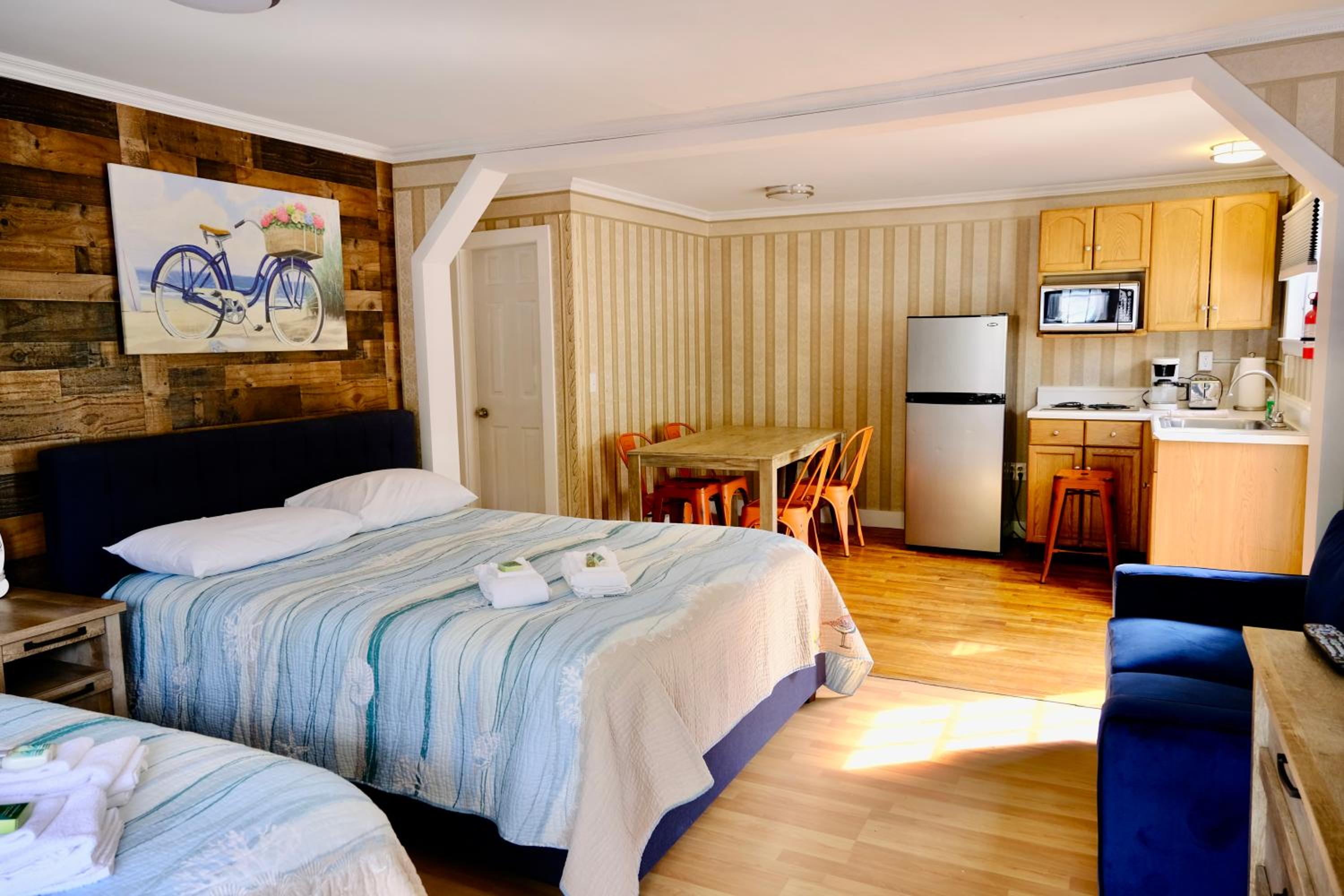 The Landings Inn and Cottages at Old Orchard Beach