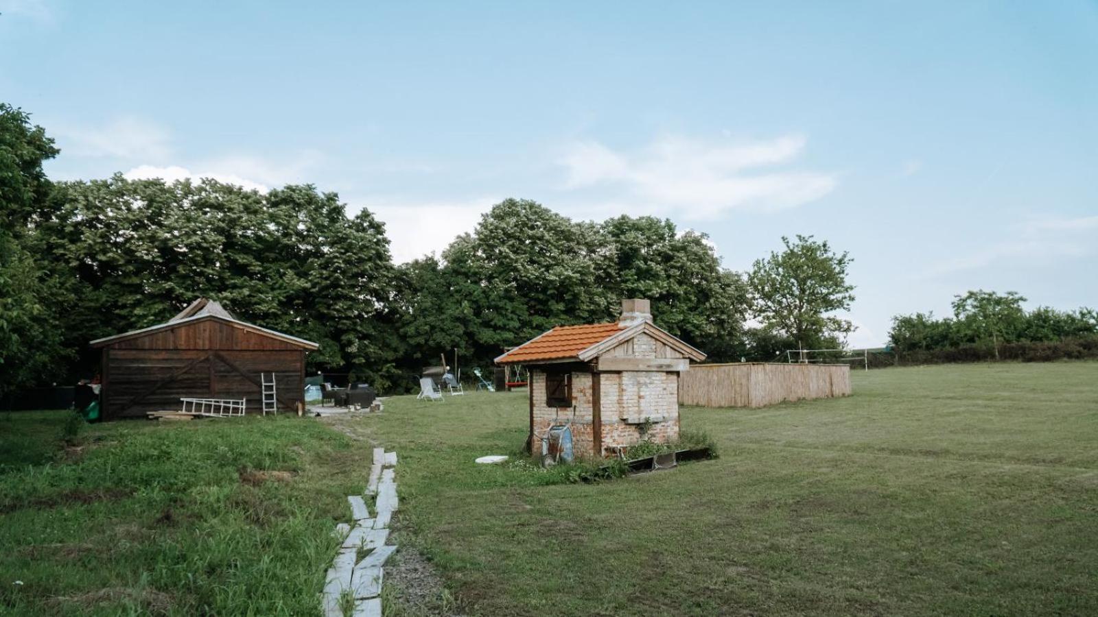 Kamp prikolica Vidmar
