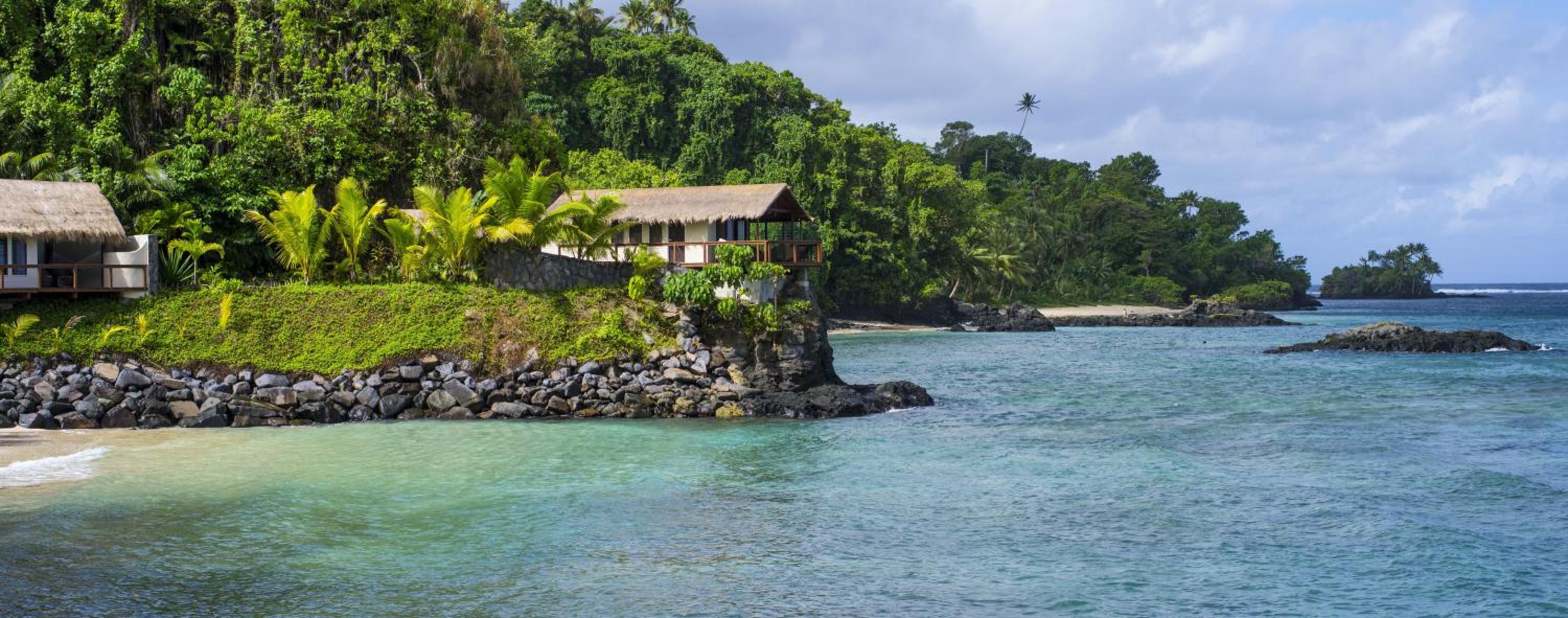 Seabreeze Resort Samoa – Exclusively for Adults view 3