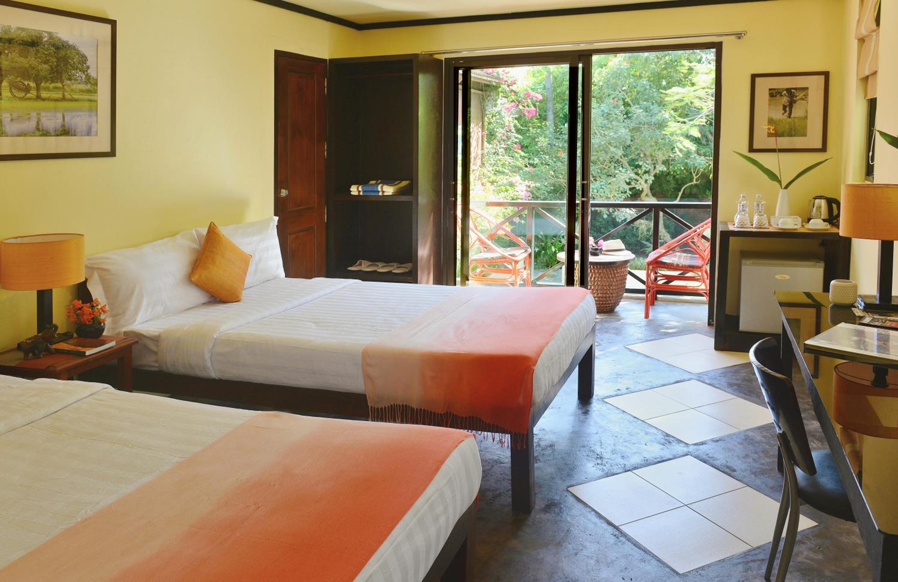 The Cockatoo Nature Resort & Spa