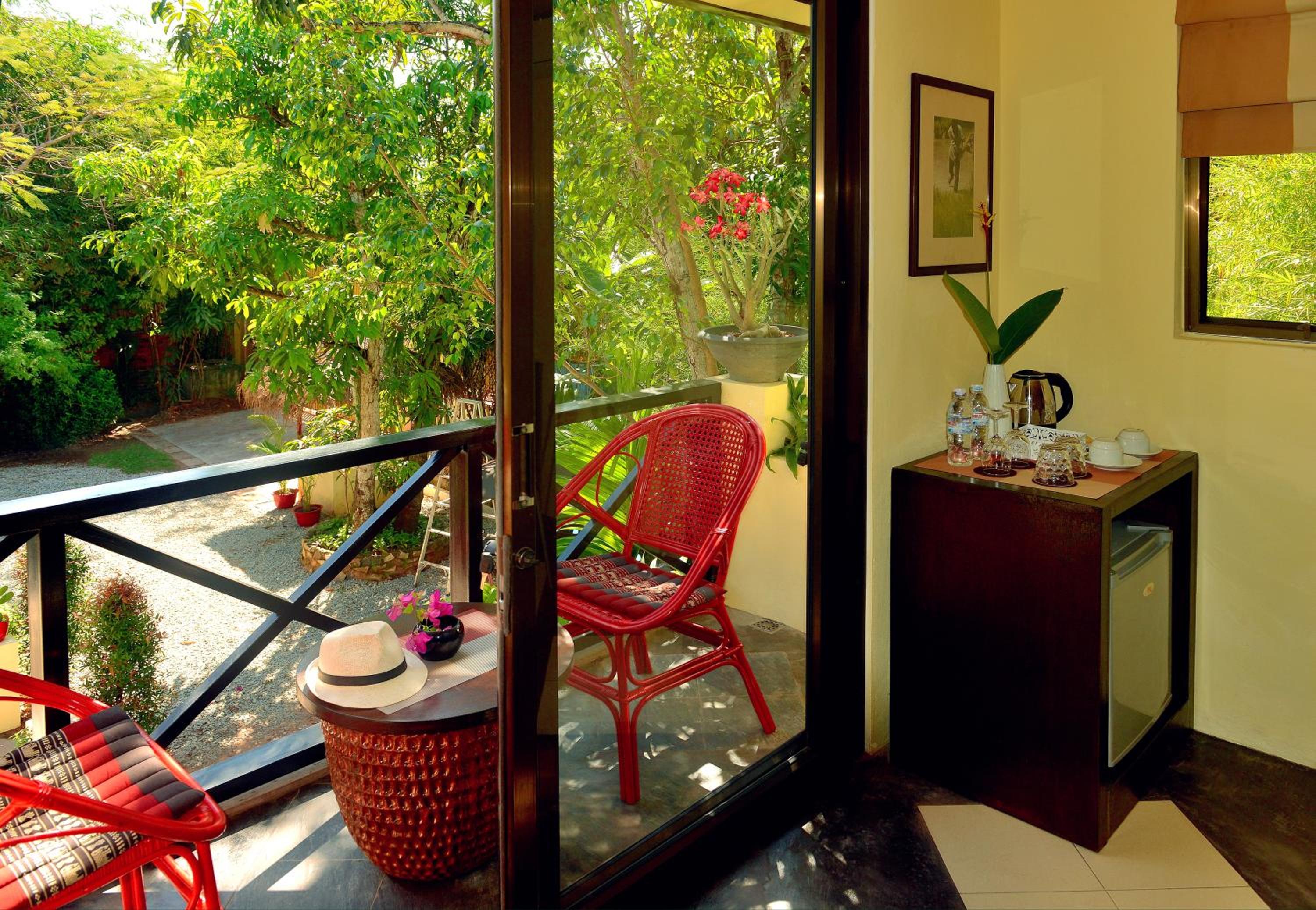 The Cockatoo Nature Resort & Spa