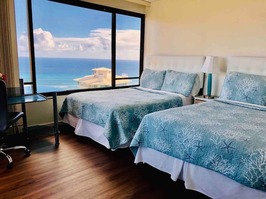 Waikiki Panoramic Ocean View view 5