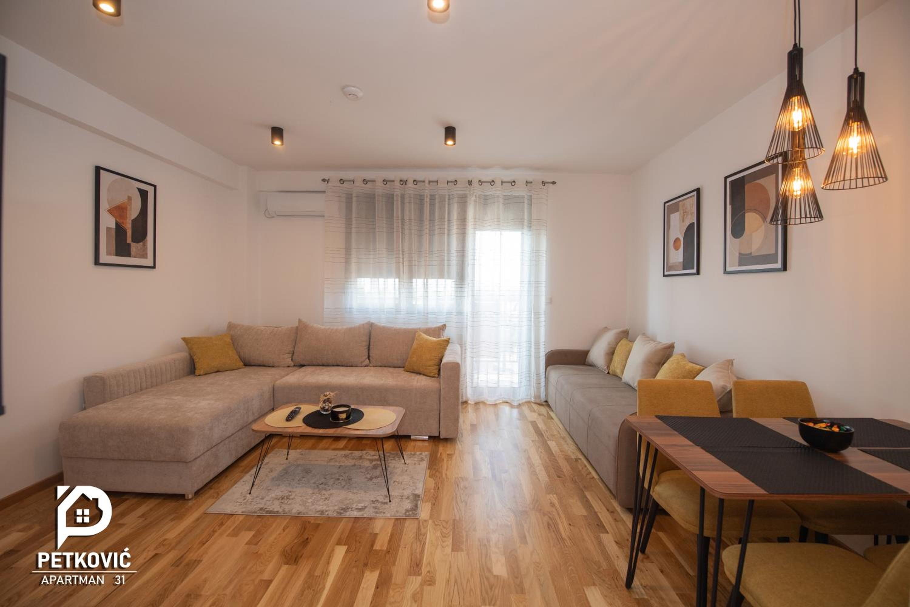 Petković apartmani 31 STUDIO view 5