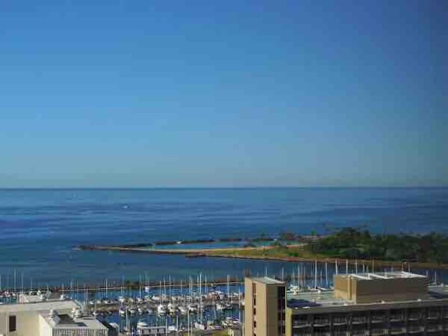 Waikiki Panoramic Ocean View view 2