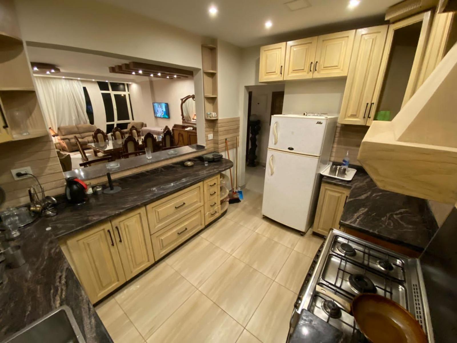 amazing apartment in the most luxurious area of ​​the Fifth Settlement
