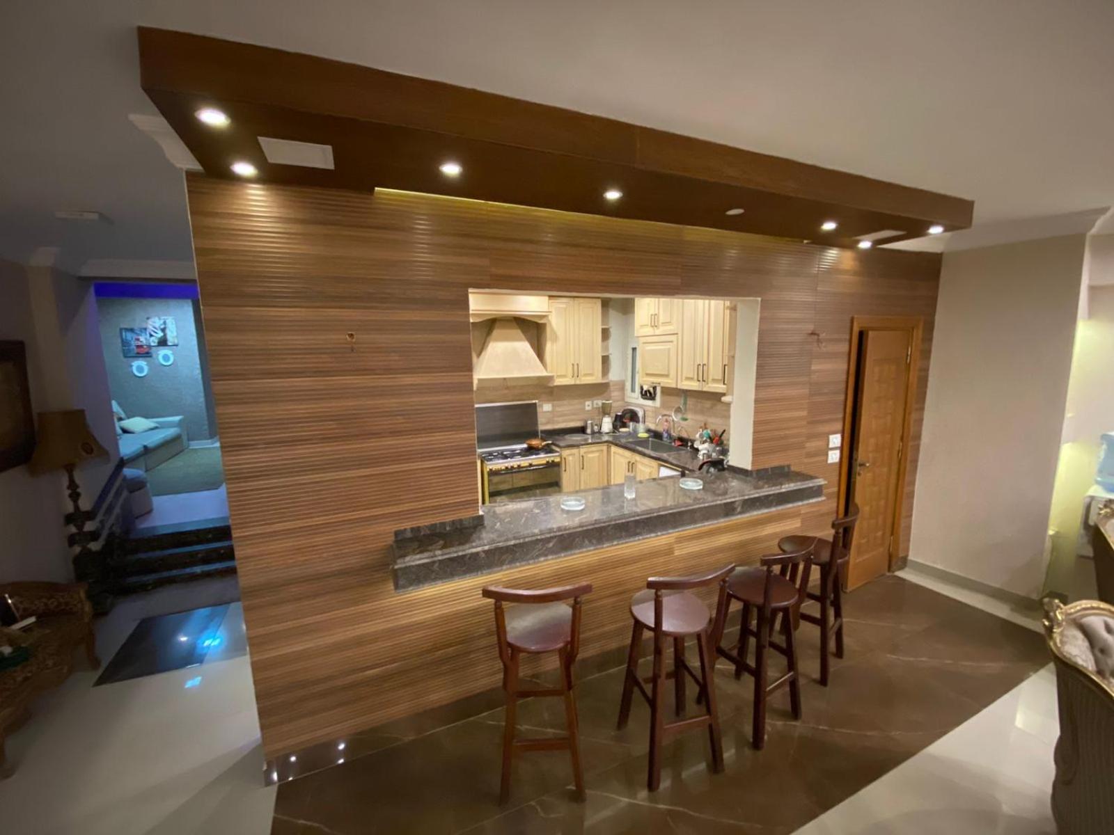 amazing apartment in the most luxurious area of ​​the Fifth Settlement
