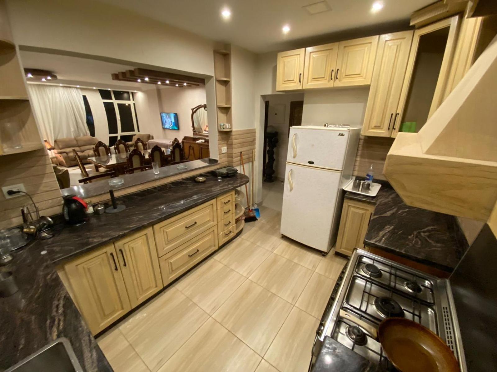 amazing apartment in the most luxurious area of ​​the Fifth Settlement