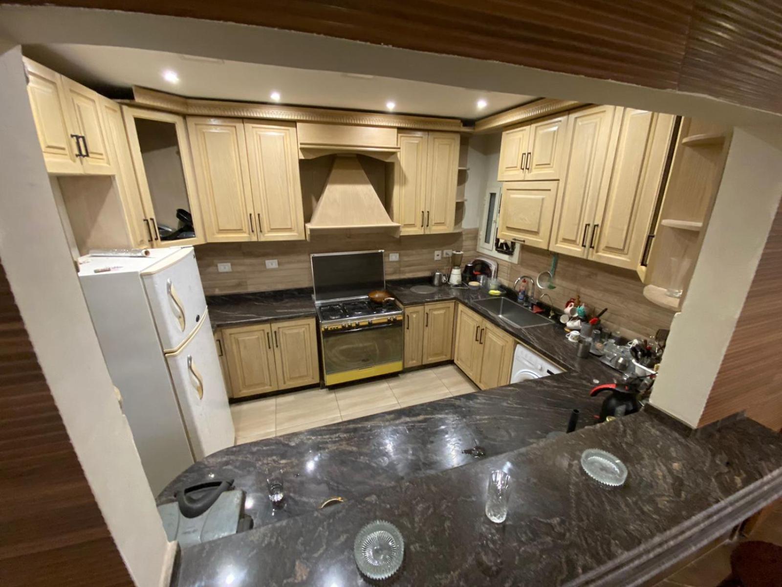 amazing apartment in the most luxurious area of ​​the Fifth Settlement