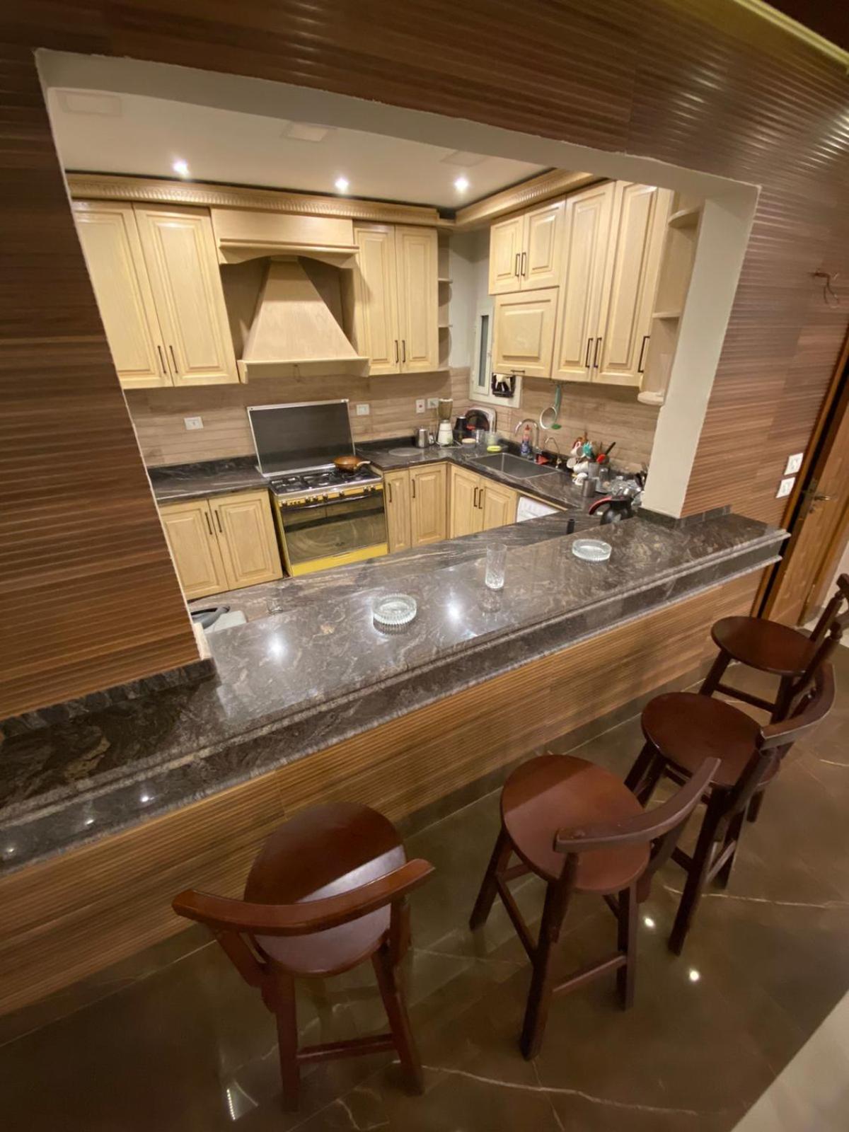 amazing apartment in the most luxurious area of ​​the Fifth Settlement