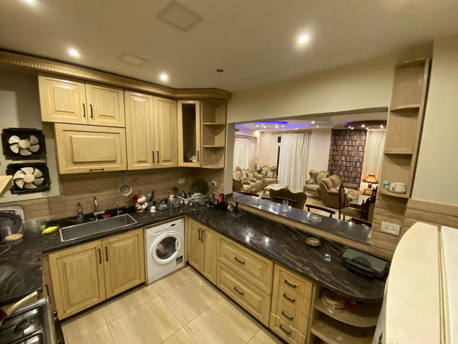 amazing apartment in the most luxurious area of ​​the Fifth Settlement