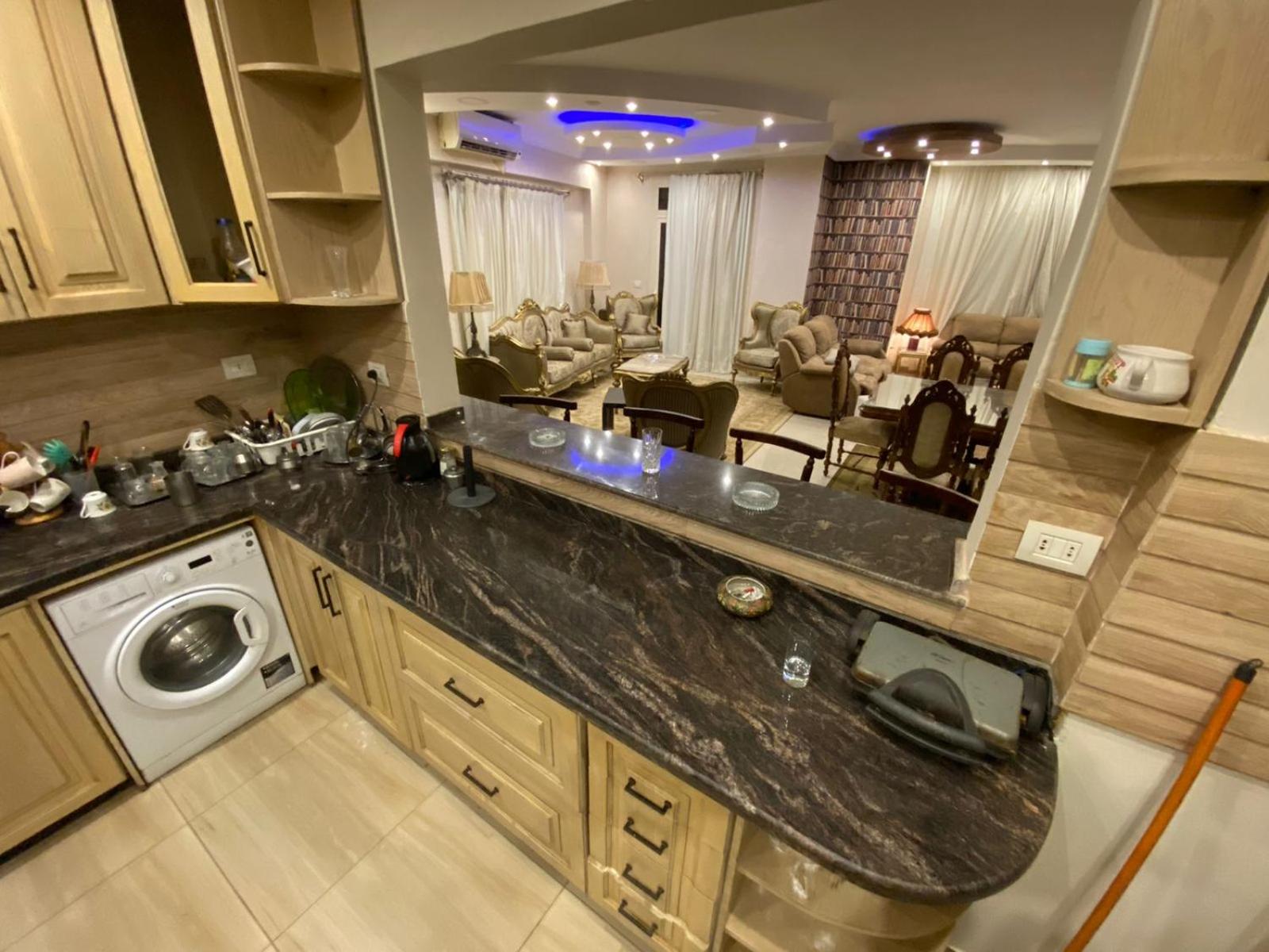 amazing apartment in the most luxurious area of ​​the Fifth Settlement