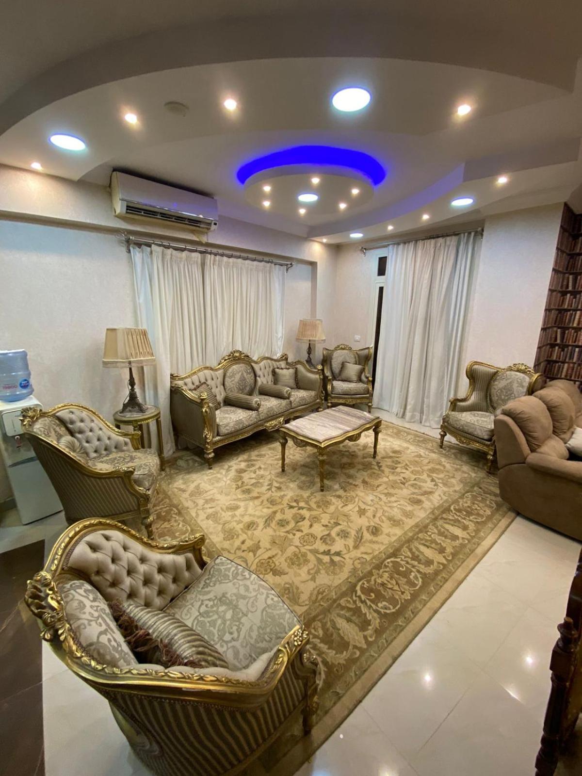 amazing apartment in the most luxurious area of ​​the Fifth Settlement