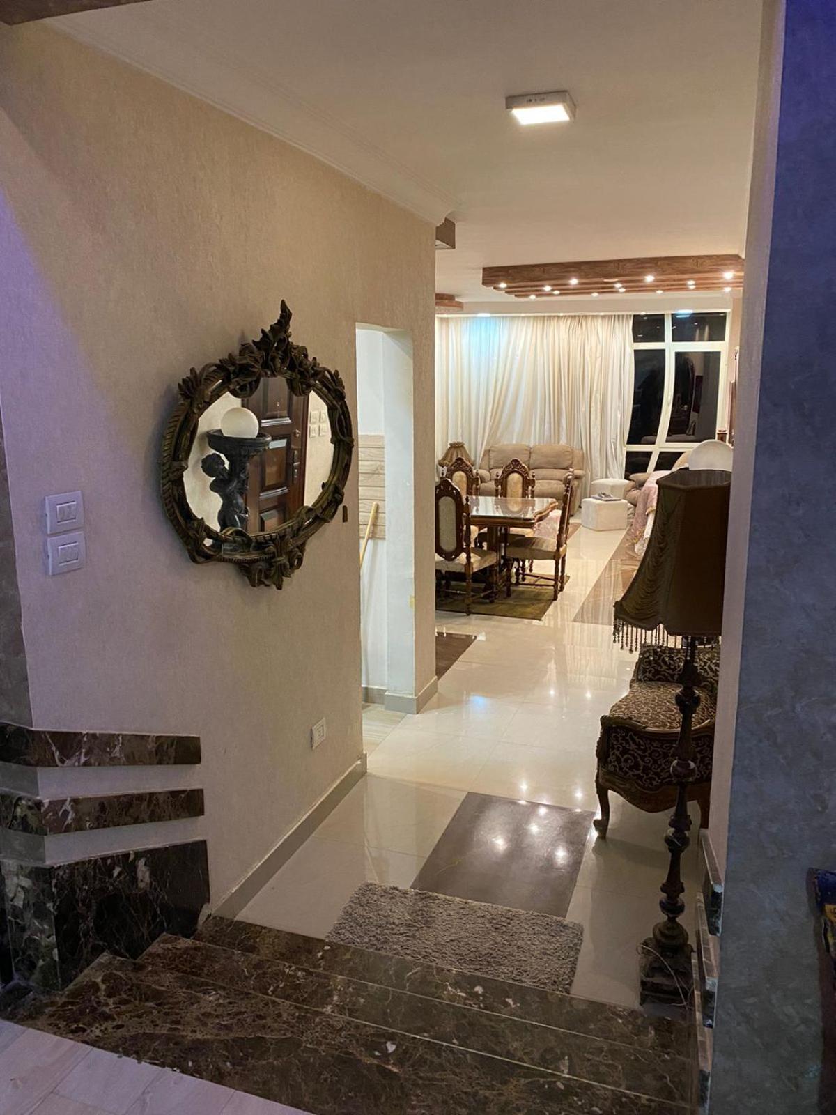 amazing apartment in the most luxurious area of ​​the Fifth Settlement