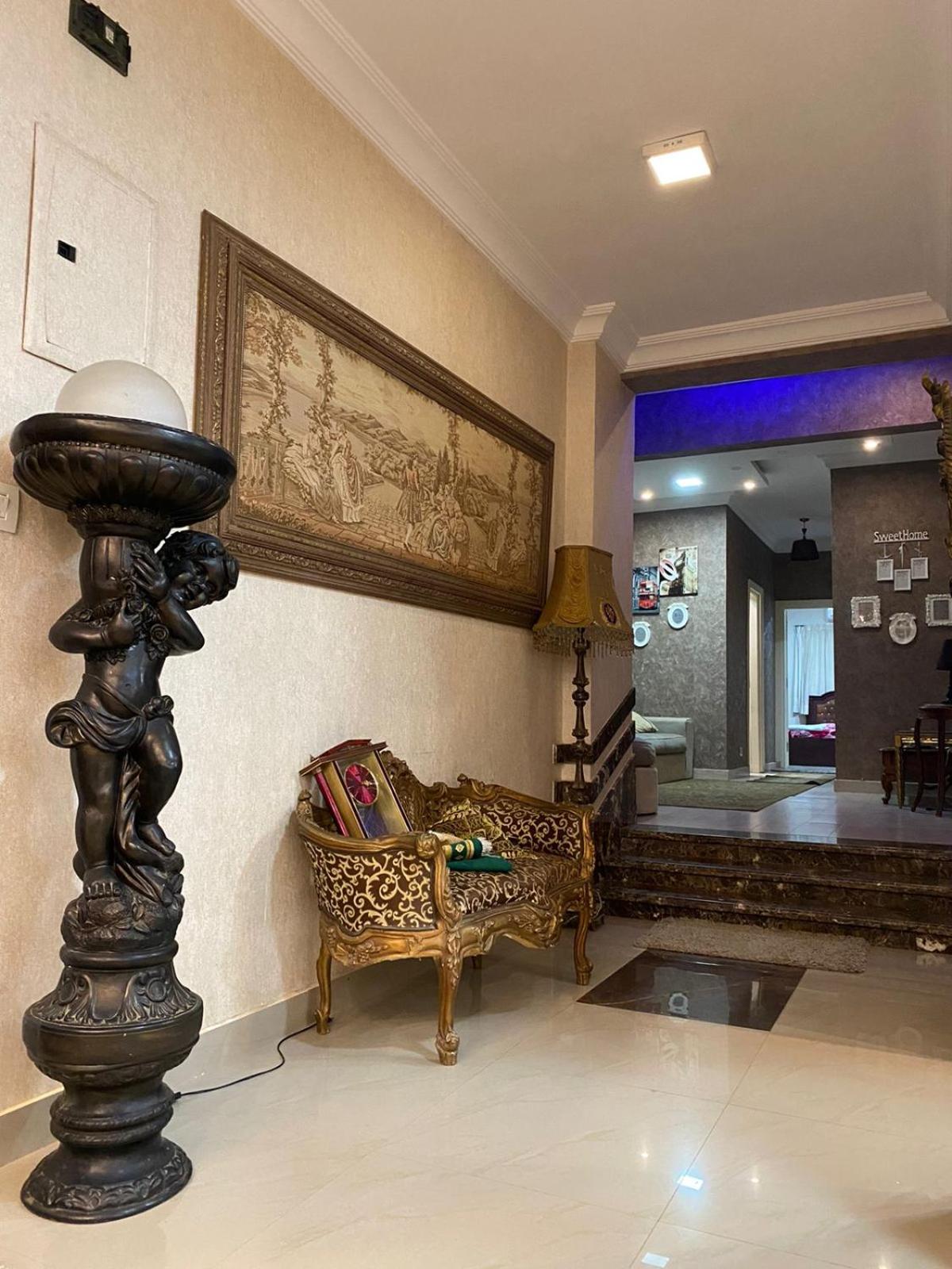 amazing apartment in the most luxurious area of ​​the Fifth Settlement